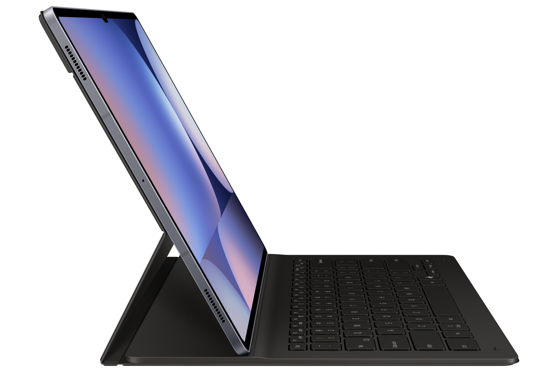 Obrázek Samsung Ochranný kryt s klávesnicí pro Tab S10 Ultra/S9 Ultra Black