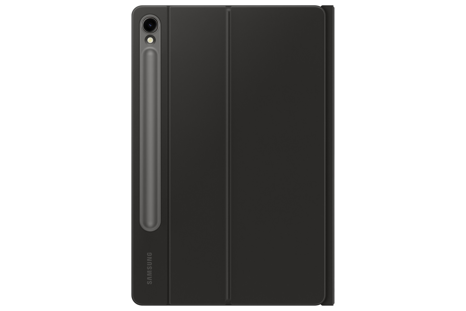 Obrázek Samsung Ochranný kryt s klávesnicí a touchpadem pro Tab S9/S9 FE Black