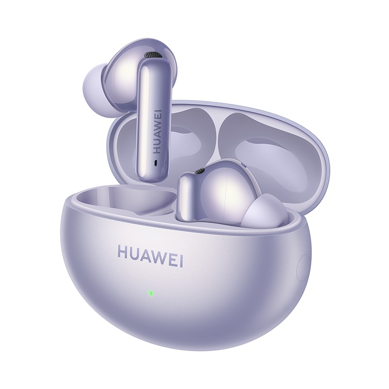 Obrázek HUAWEI FreeBuds 6i/ANC/BT/Fialová