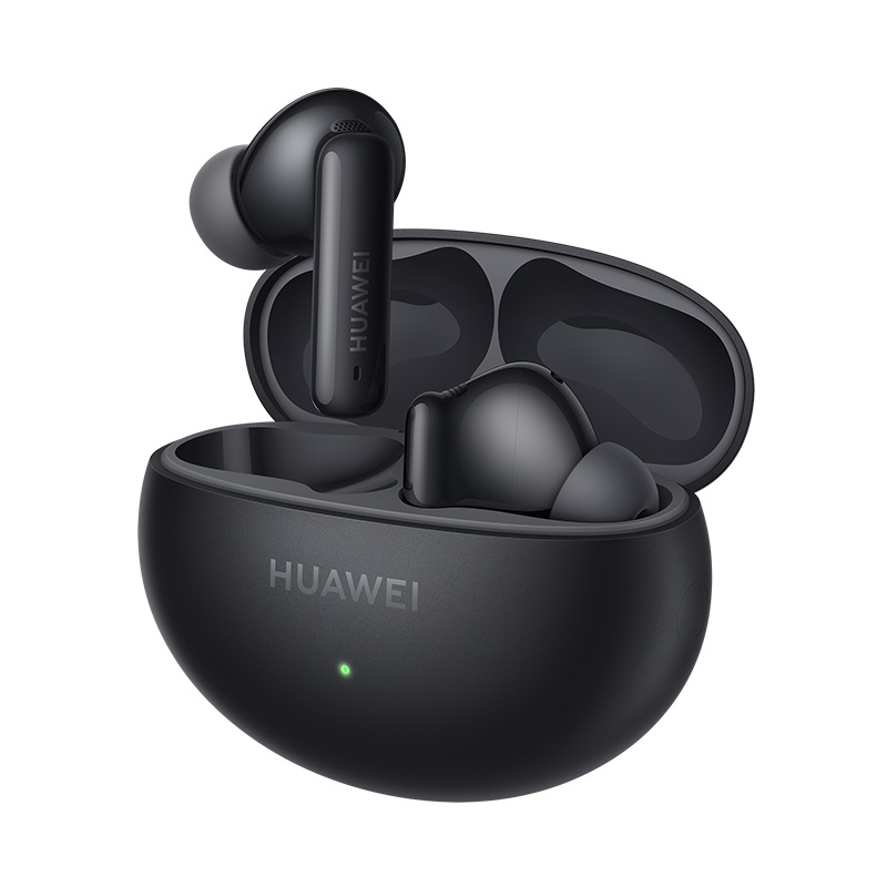 Obrázek HUAWEI FreeBuds 6i/ANC/BT/Černá