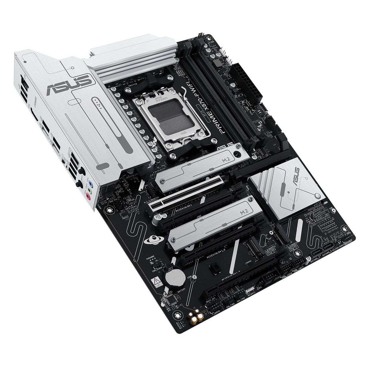 Obrázek ASUS PRIME X870-P WIFI/AM5/ATX