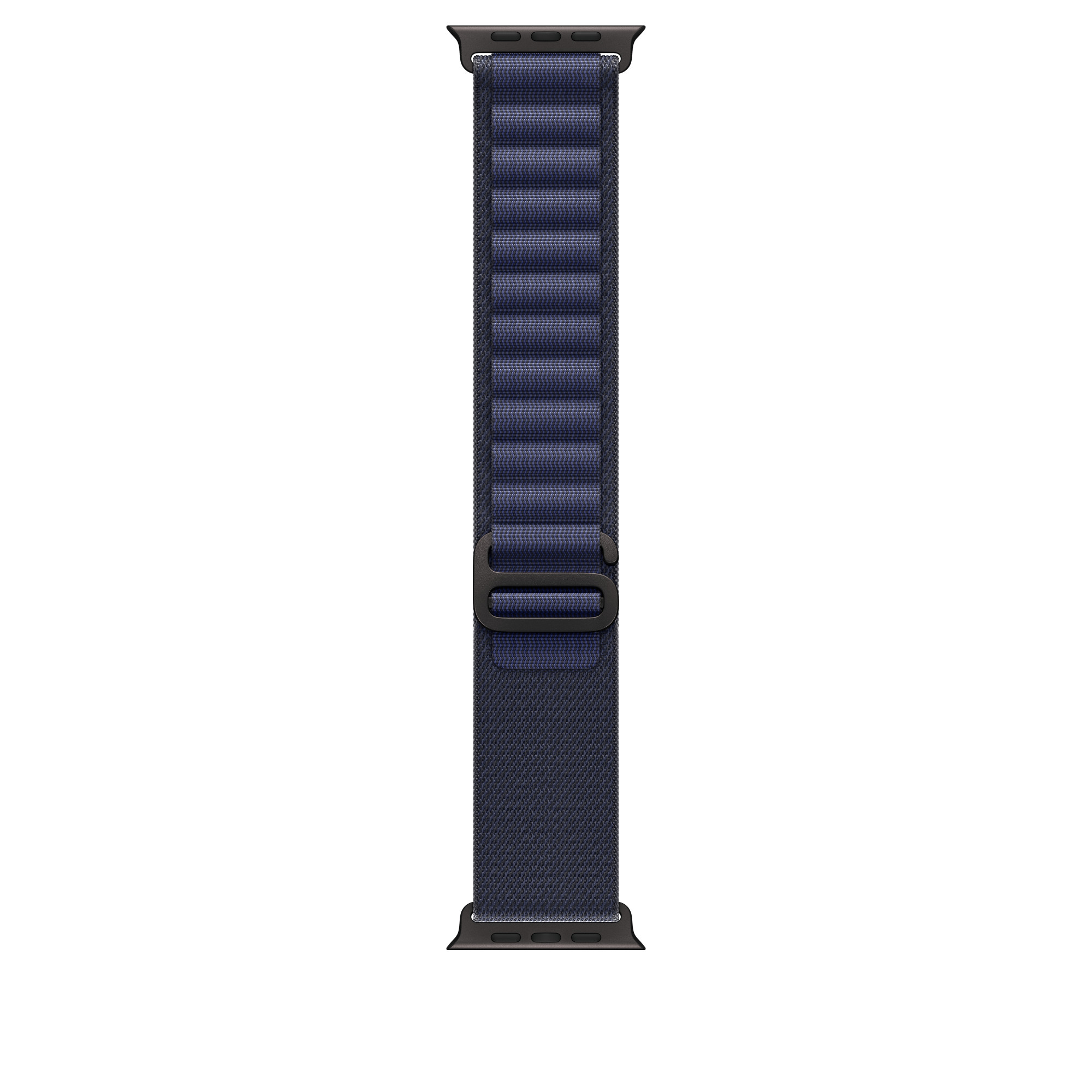 Watch Acc/49/Navy Alpine Loop -Small -Black Titan