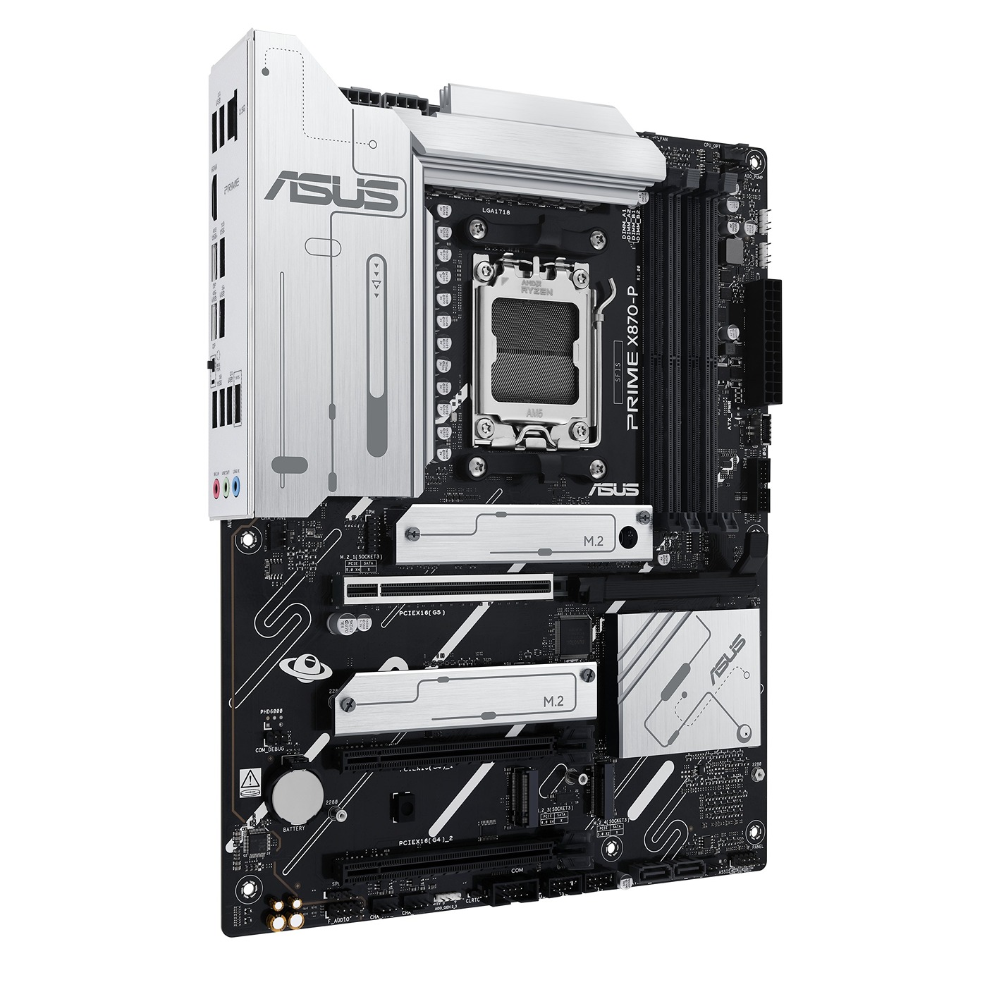 Obrázek ASUS PRIME X870-P/AM5/ATX