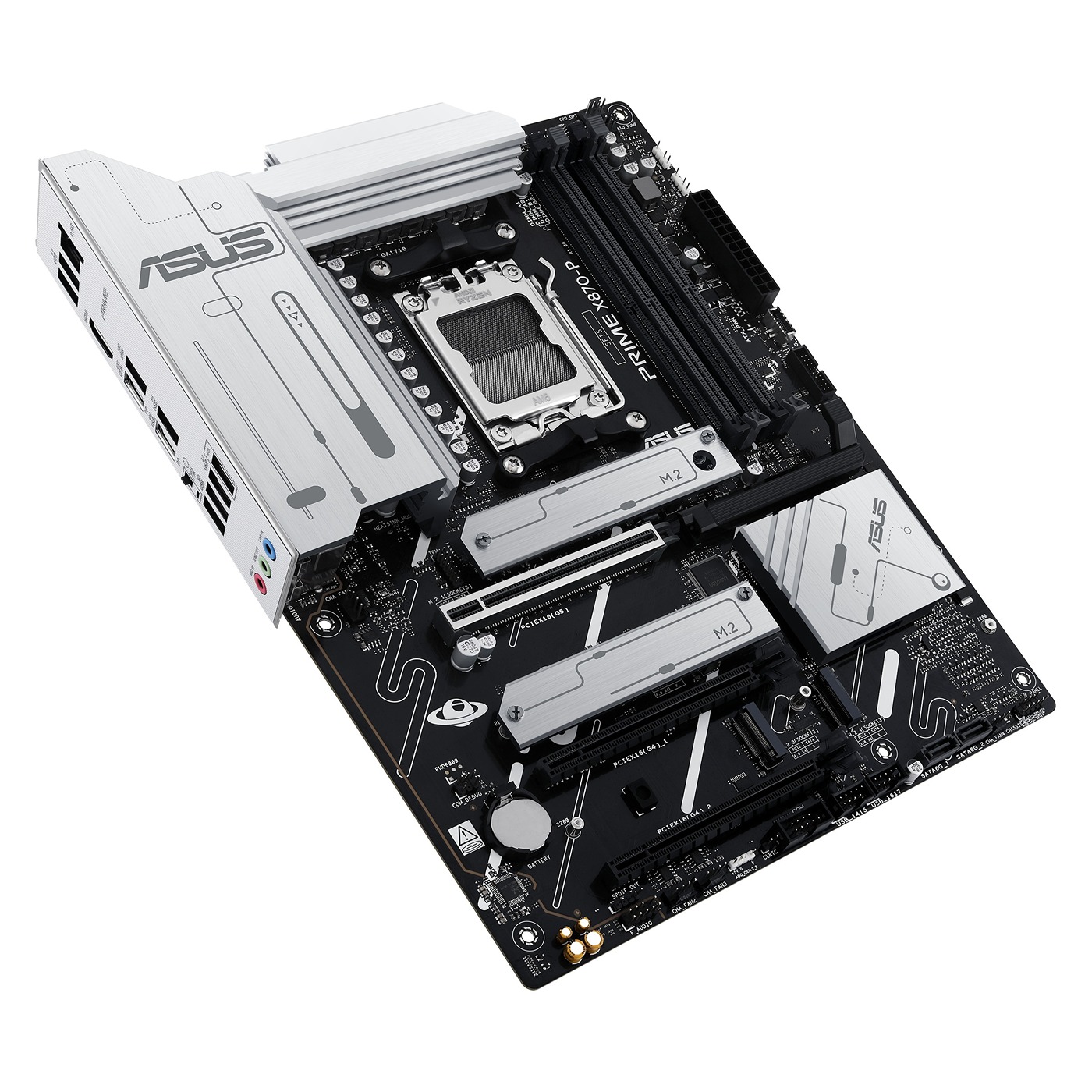 Obrázek ASUS PRIME X870-P/AM5/ATX