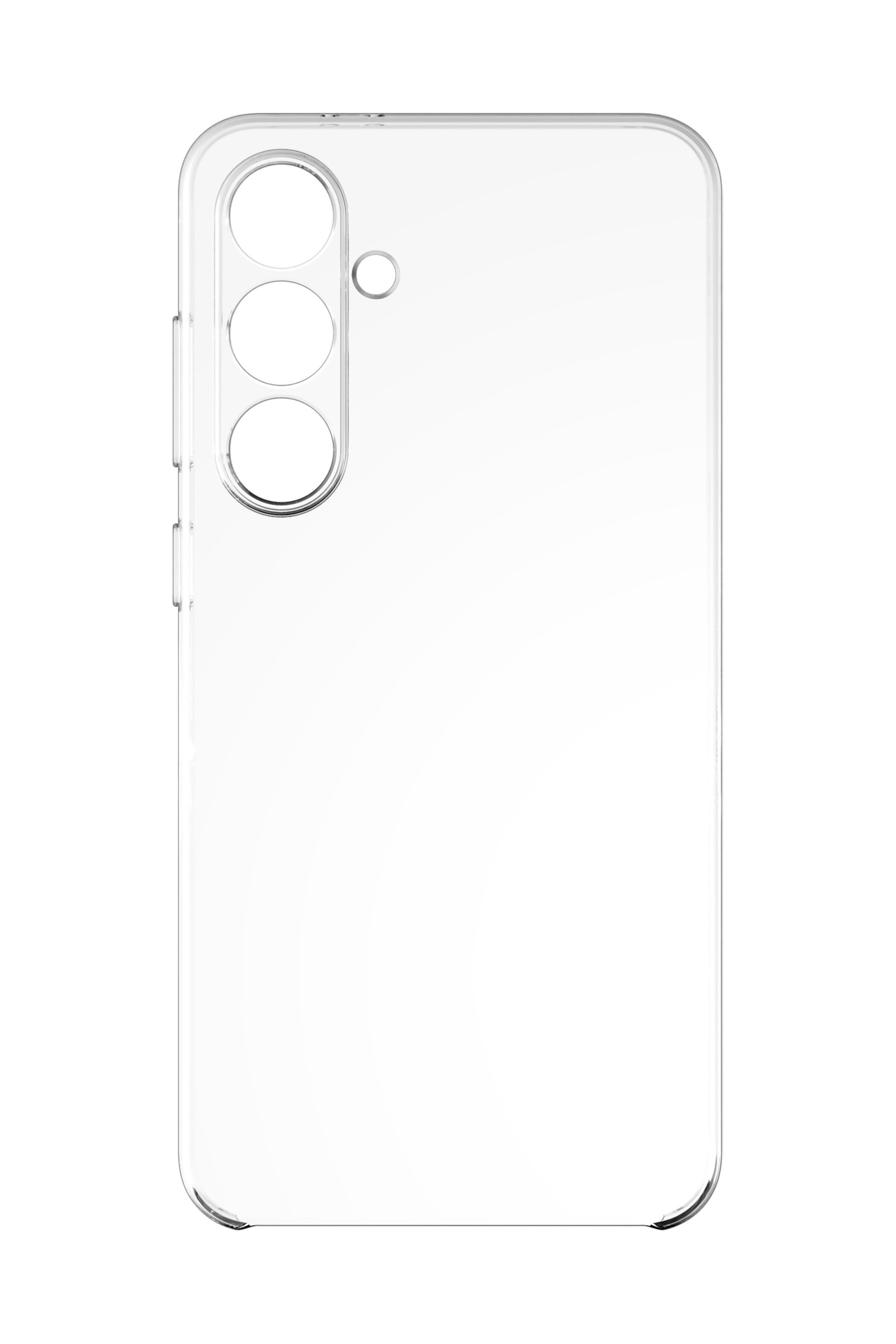 Obrázek Samsung Průhledný zadní kryt pro Samsung Galaxy S24 FE Transparent