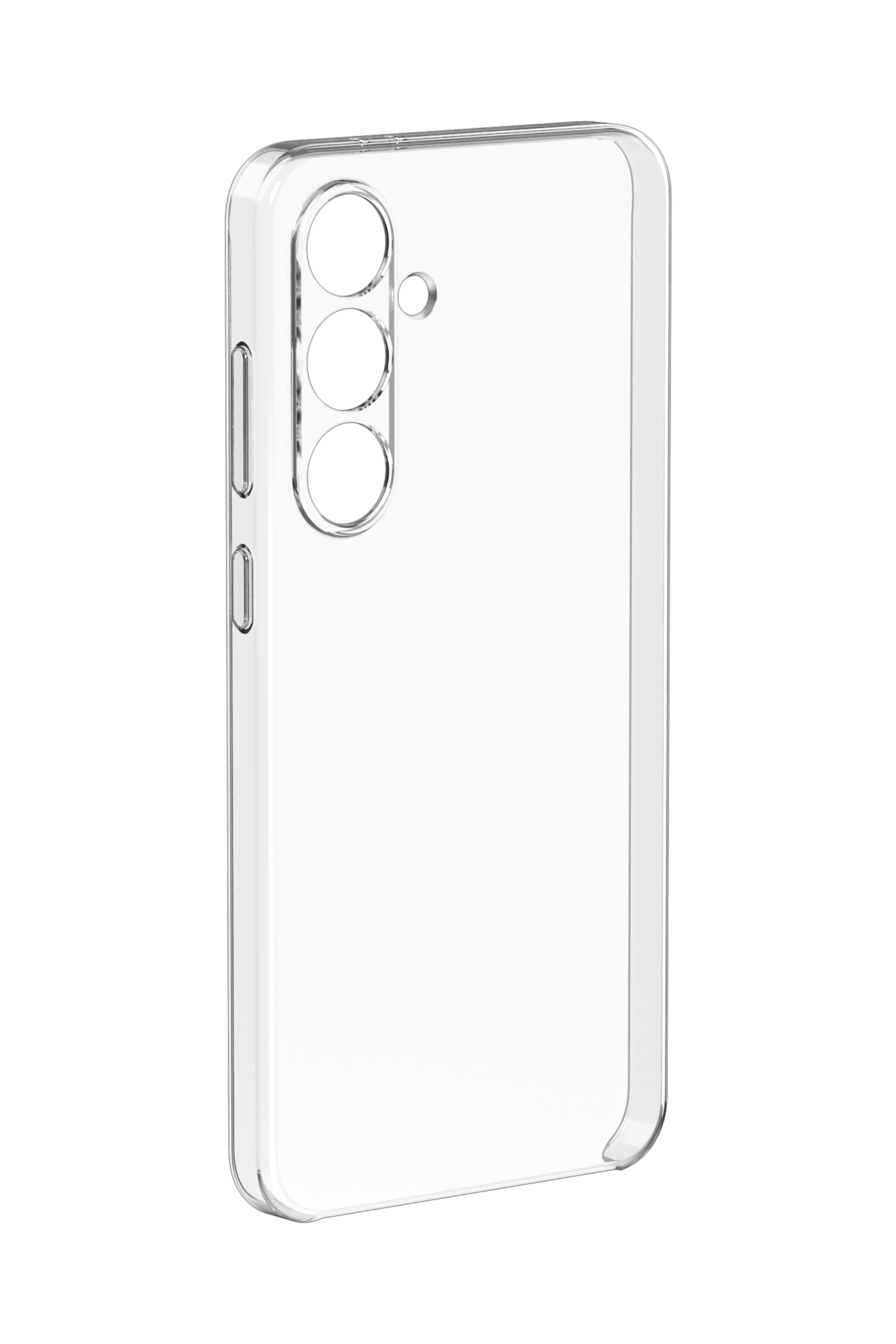 Obrázek Samsung Průhledný zadní kryt pro Samsung Galaxy S24 FE Transparent