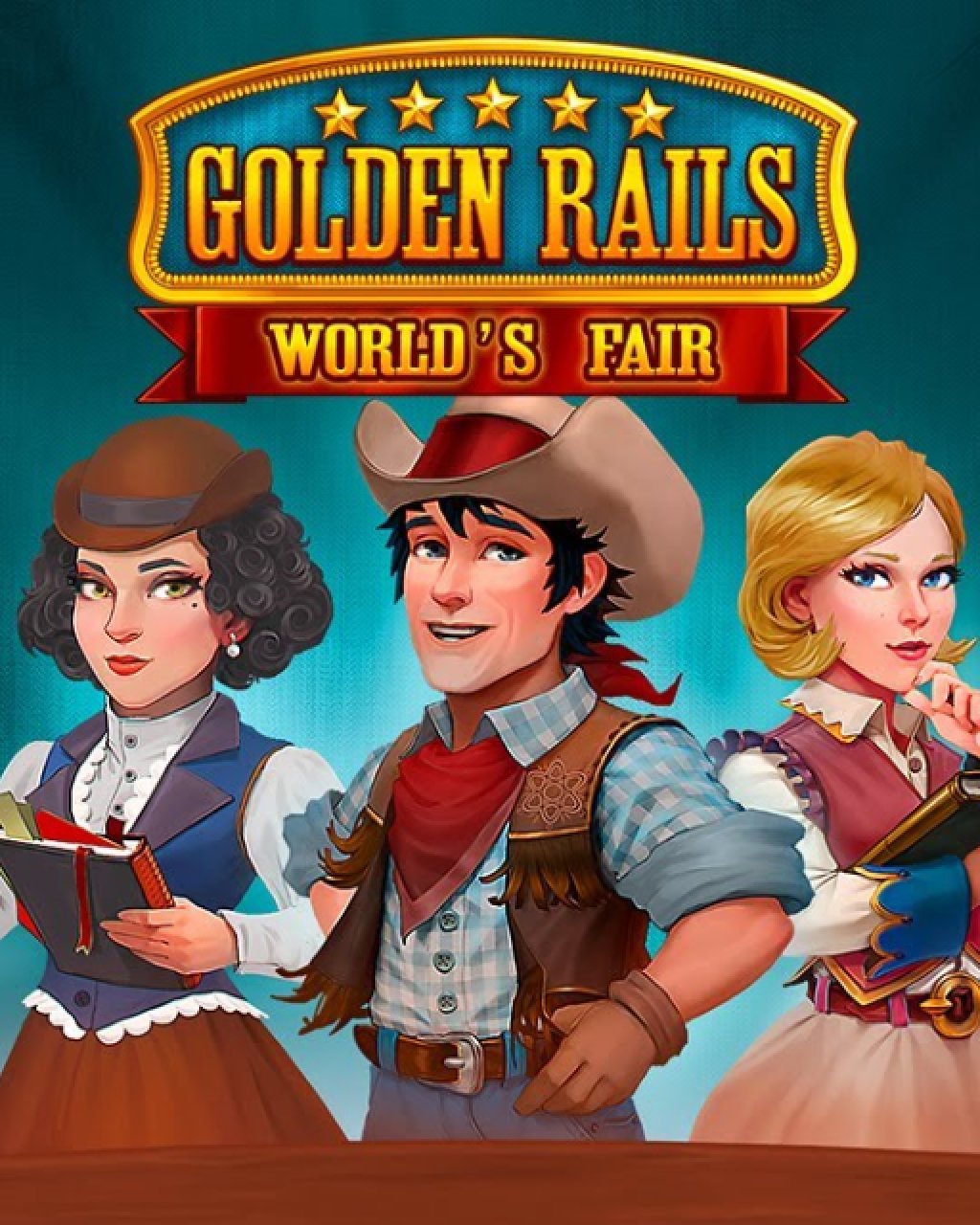 ESD Golden Rails World's Fair