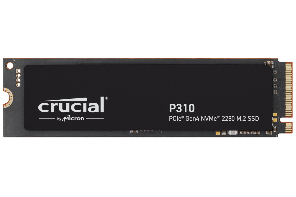 Crucial P310/2TB/SSD/M.2 NVMe/Černá/5R