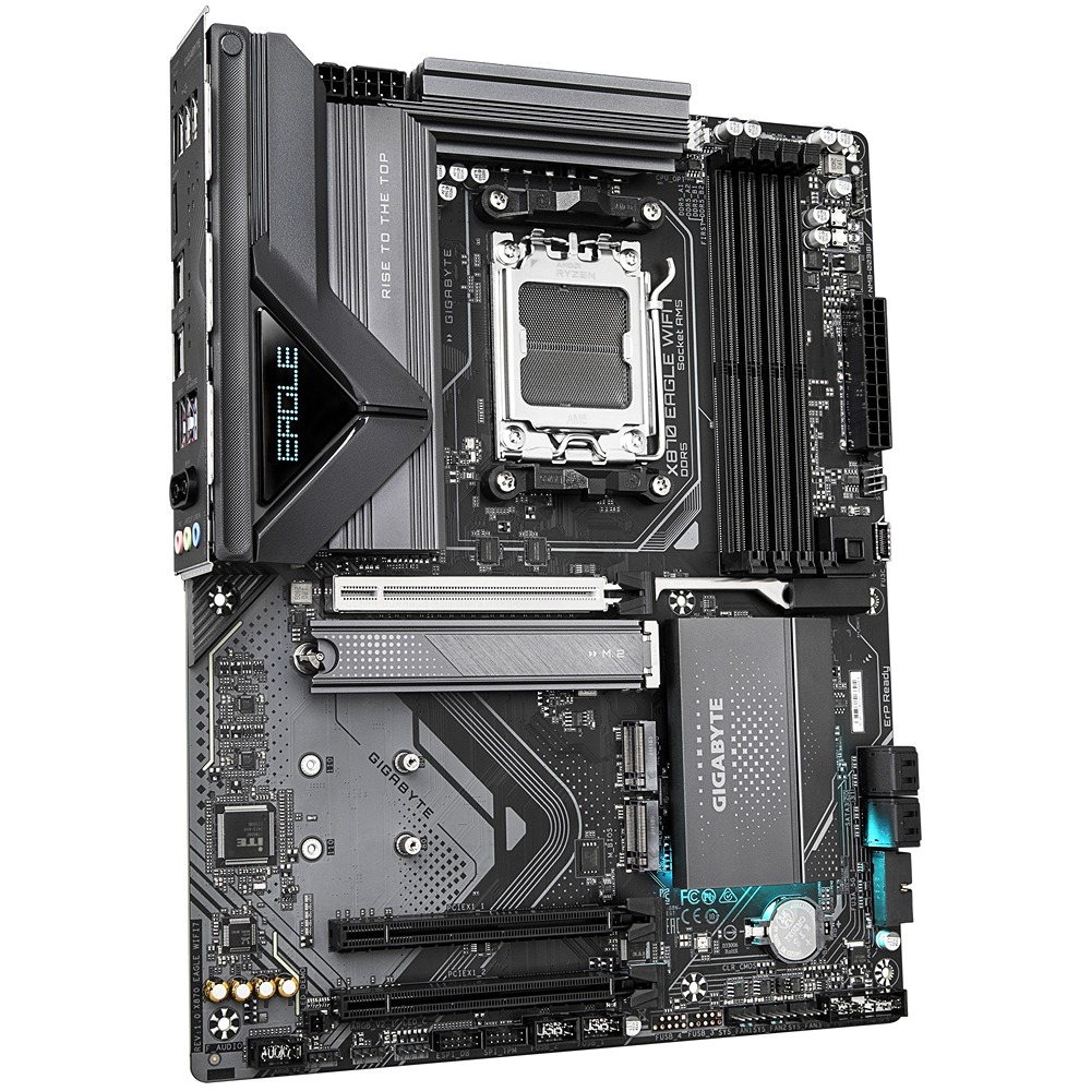 Obrázek GIGABYTE X870 EAGLE WIFI7/AM5/ATX