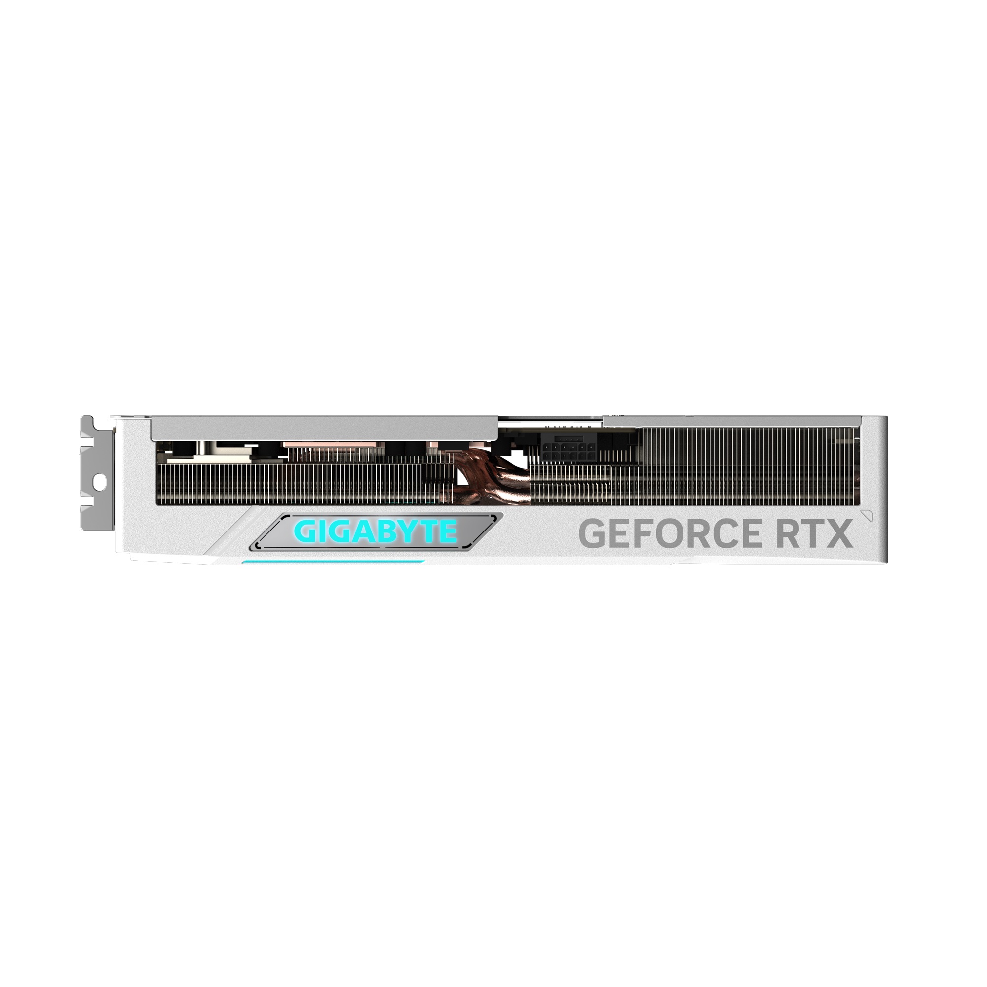 Obrázek GIGABYTE GeForce RTX 4070 Ti SUPER EAGLE ICE/OC/16GB/GDDR6x