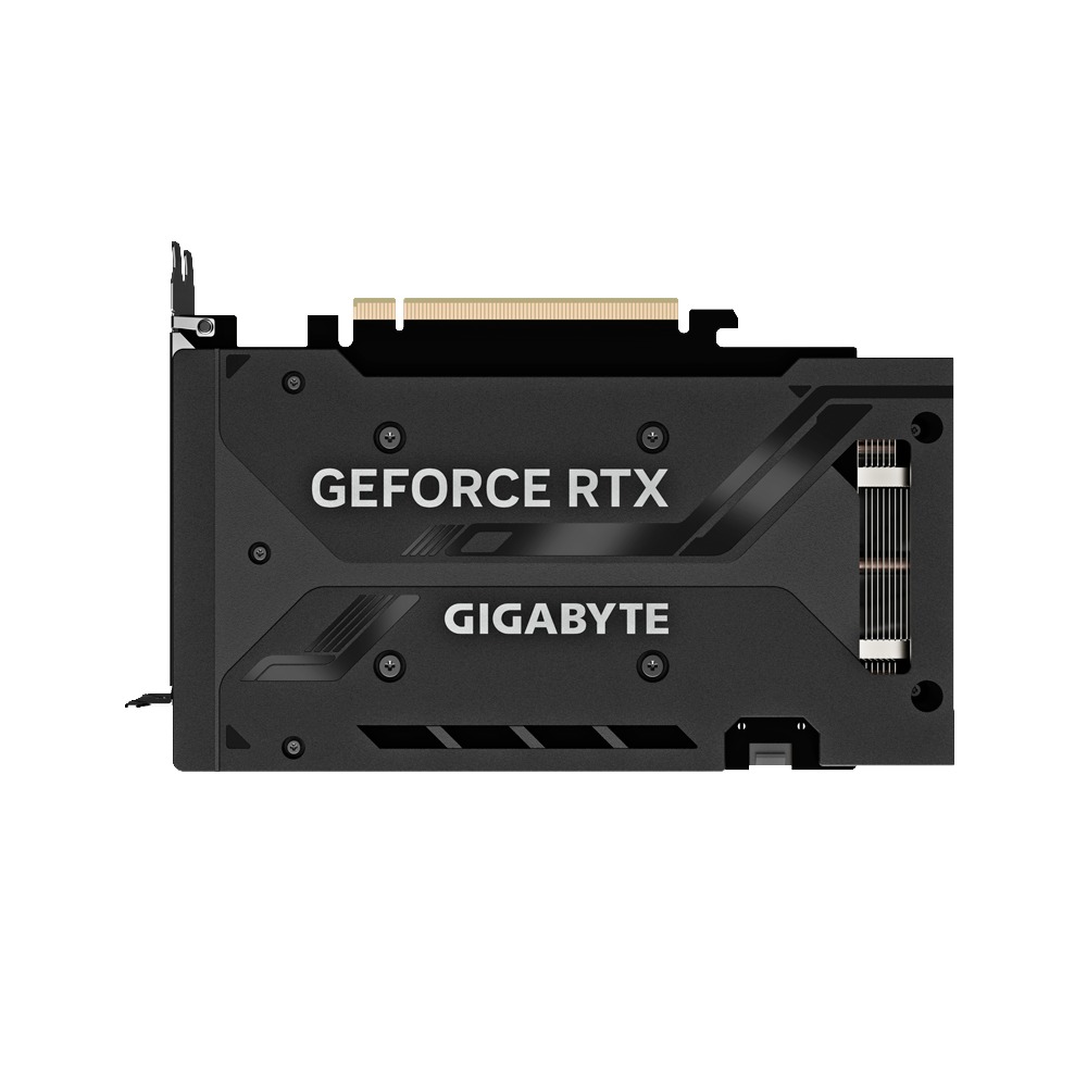 Obrázek GIGABYTE GeForce RTX 4070 WINDFORCE 2X V2/OC/12GB/GDDR6