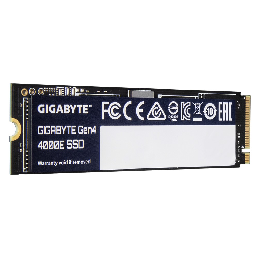 Obrázek Gigabyte Gen4 4000E/1TB/SSD/M.2 NVMe/3R