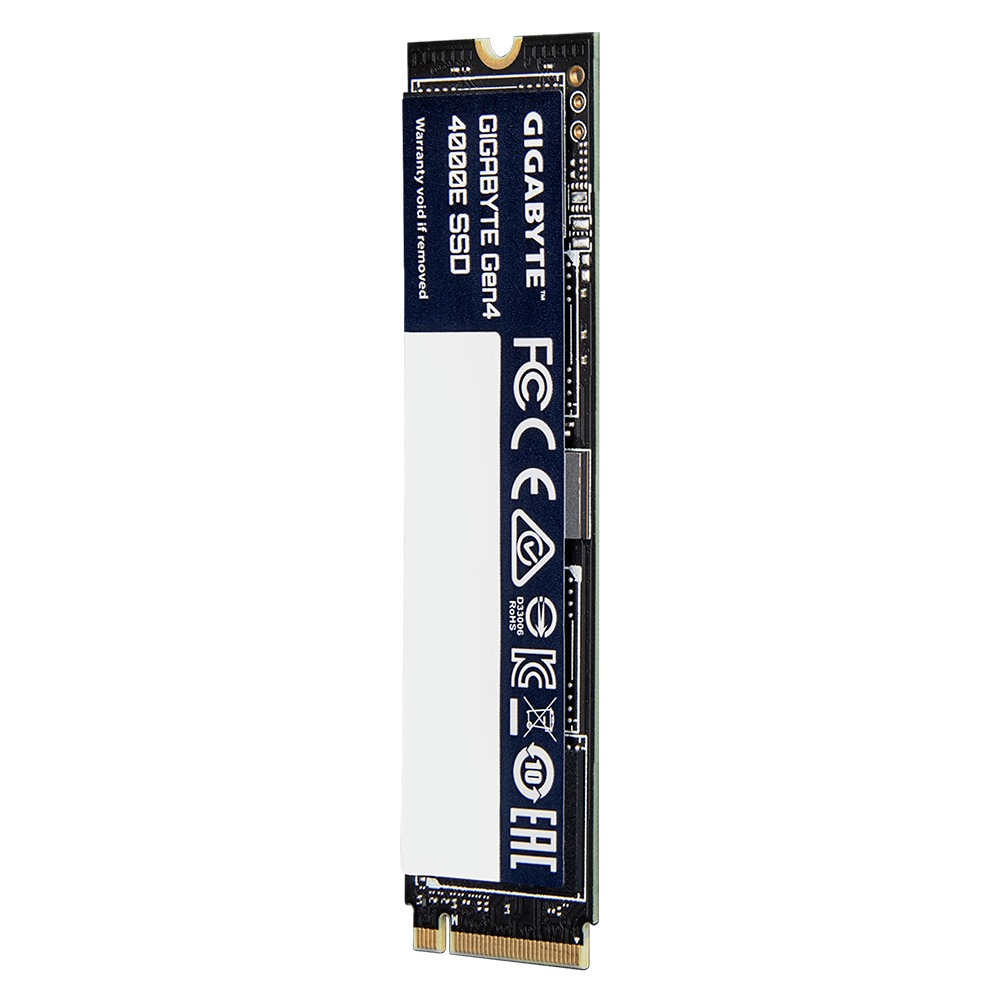 Obrázek Gigabyte Gen4 4000E/1TB/SSD/M.2 NVMe/3R