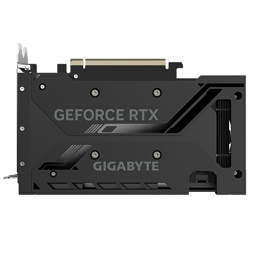 Obrázek GIGABYTE GeForce RTX 4060 Ti WINDFORCE/8GB/GDDR6