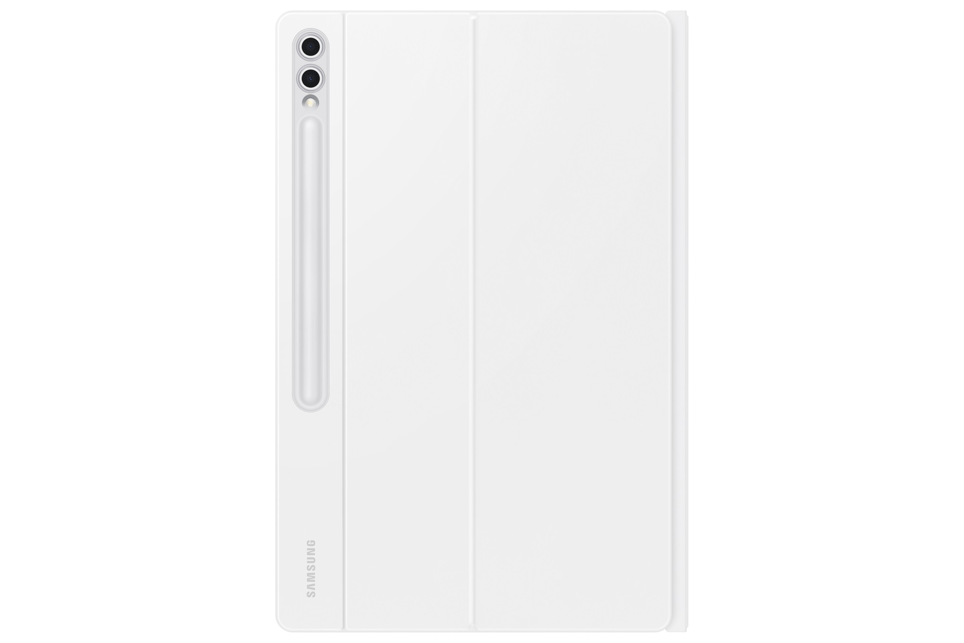 Obrázek Samsung Ochranný kryt s klávesnicí a touchpadem pro Tab S10 Ultra/S9 Ultra White