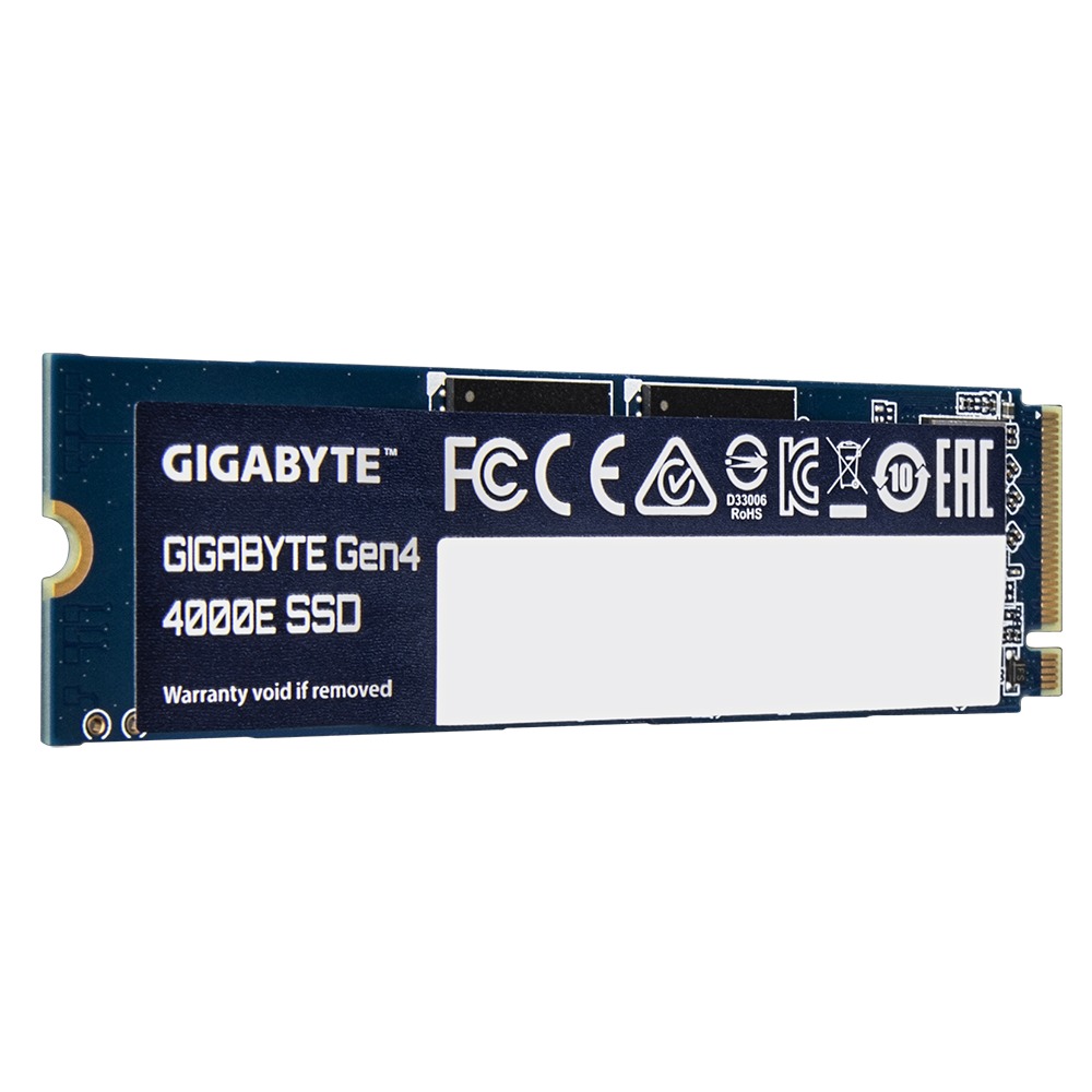 Obrázek Gigabyte Gen4 4000E/250GB/SSD/M.2 NVMe/3R