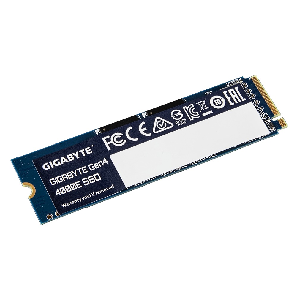 Obrázek Gigabyte Gen4 4000E/250GB/SSD/M.2 NVMe/3R