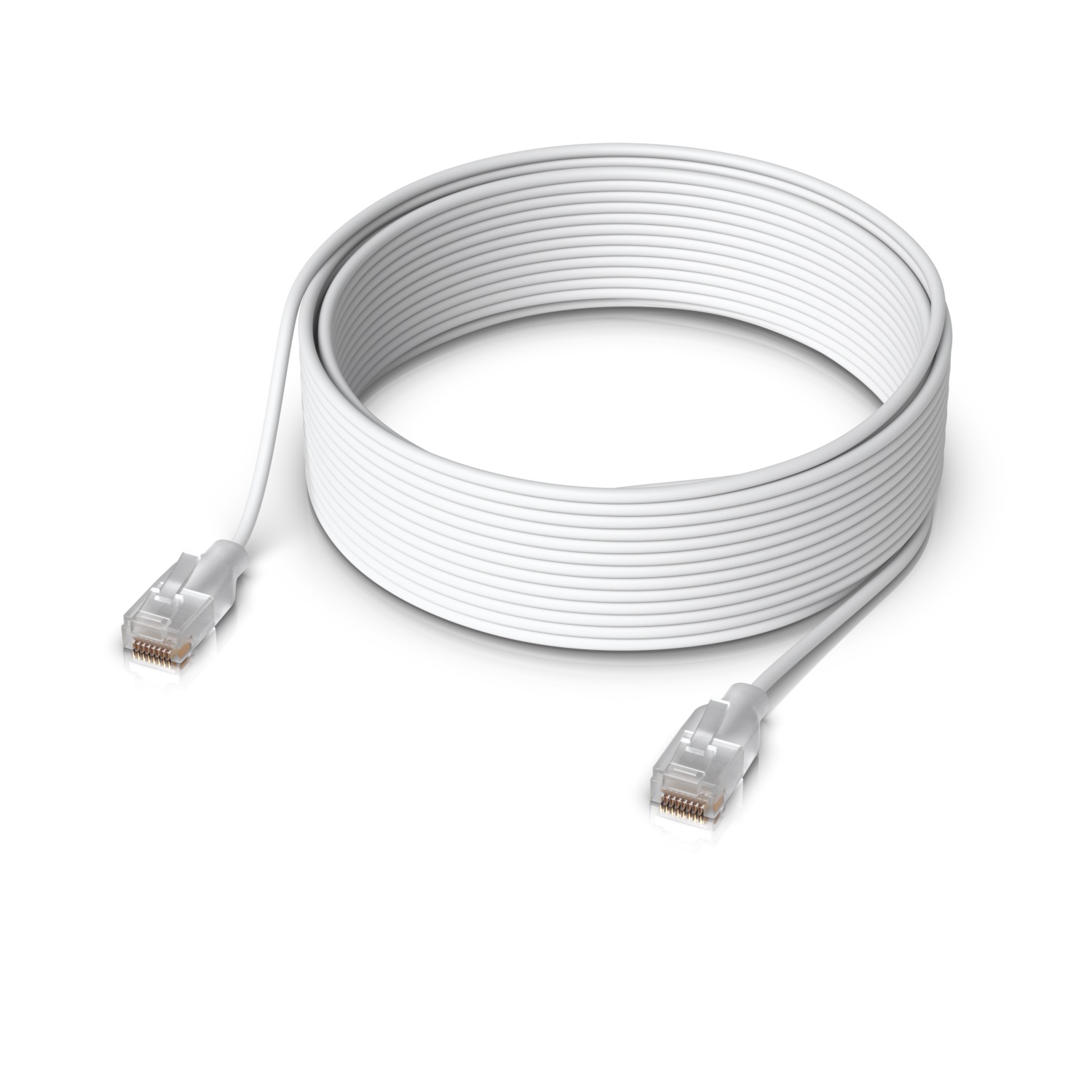 Obrázek Ubiquiti UACC-Cable-Patch-EL-15M-W - UniFi Etherlighting Patch kabel 15m