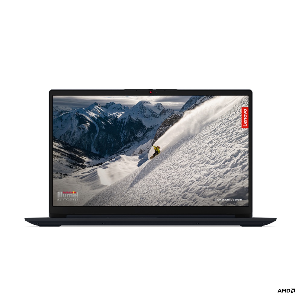 Obrázek Lenovo IdeaPad 1/15ALC7/R7-5700U/15,6"/FHD/16GB/512GB SSD/RX Vega 8/W11H/Blue/2R