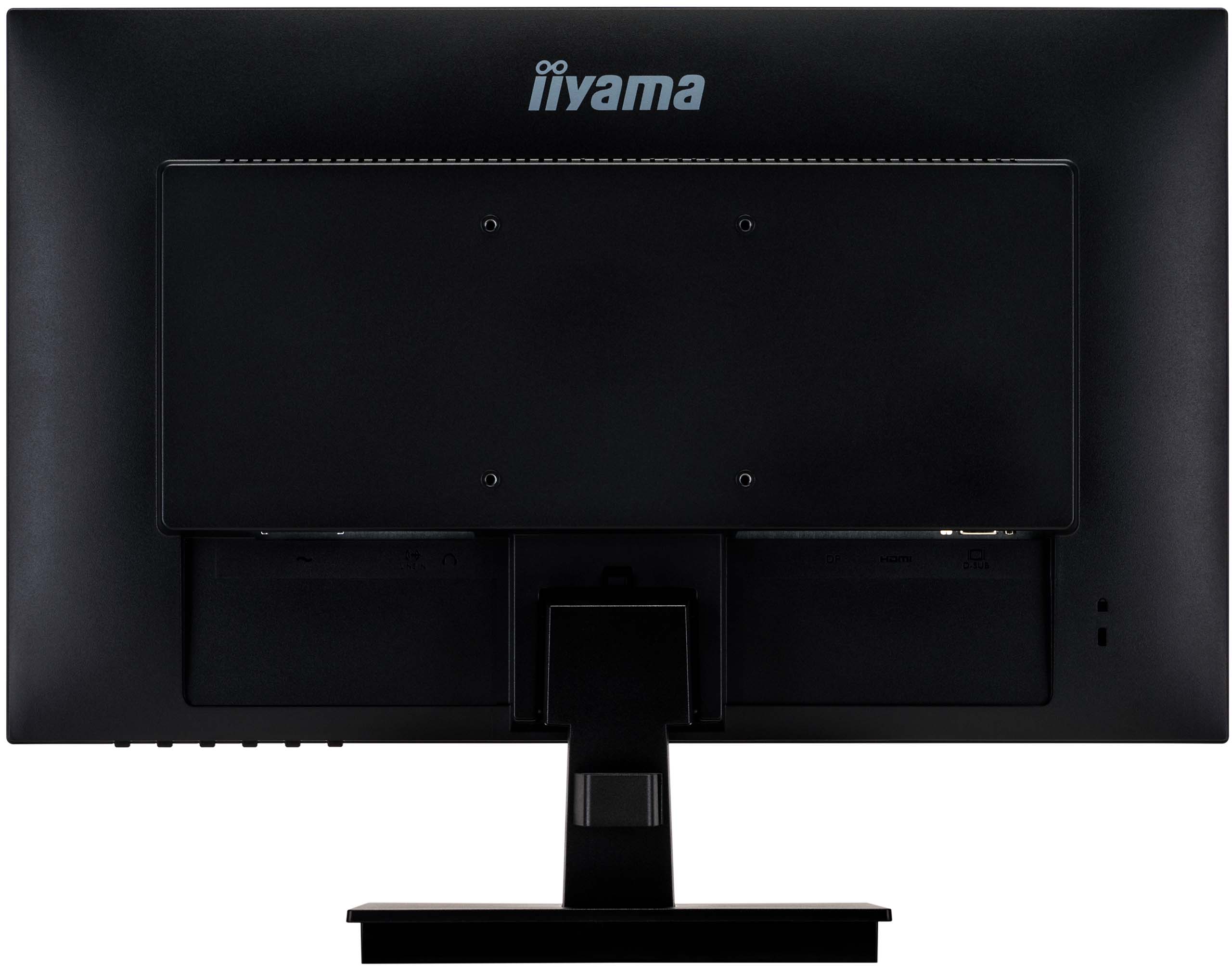 Obrázek 22" iiyama XU2292HS-B1: IPS, FullHD@75Hz, 250cd/m2, 4ms, VGA, HDMI, DP, černý