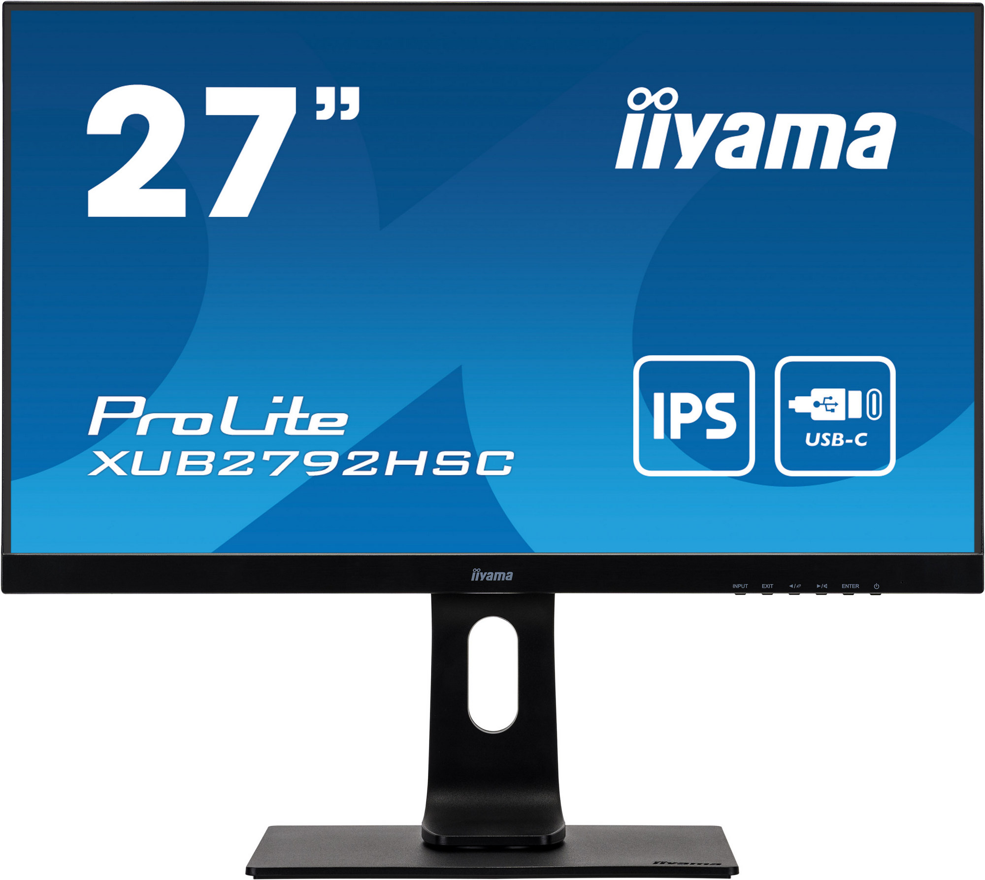 Obrázek 27" iiyama XUB2792HSC-B1