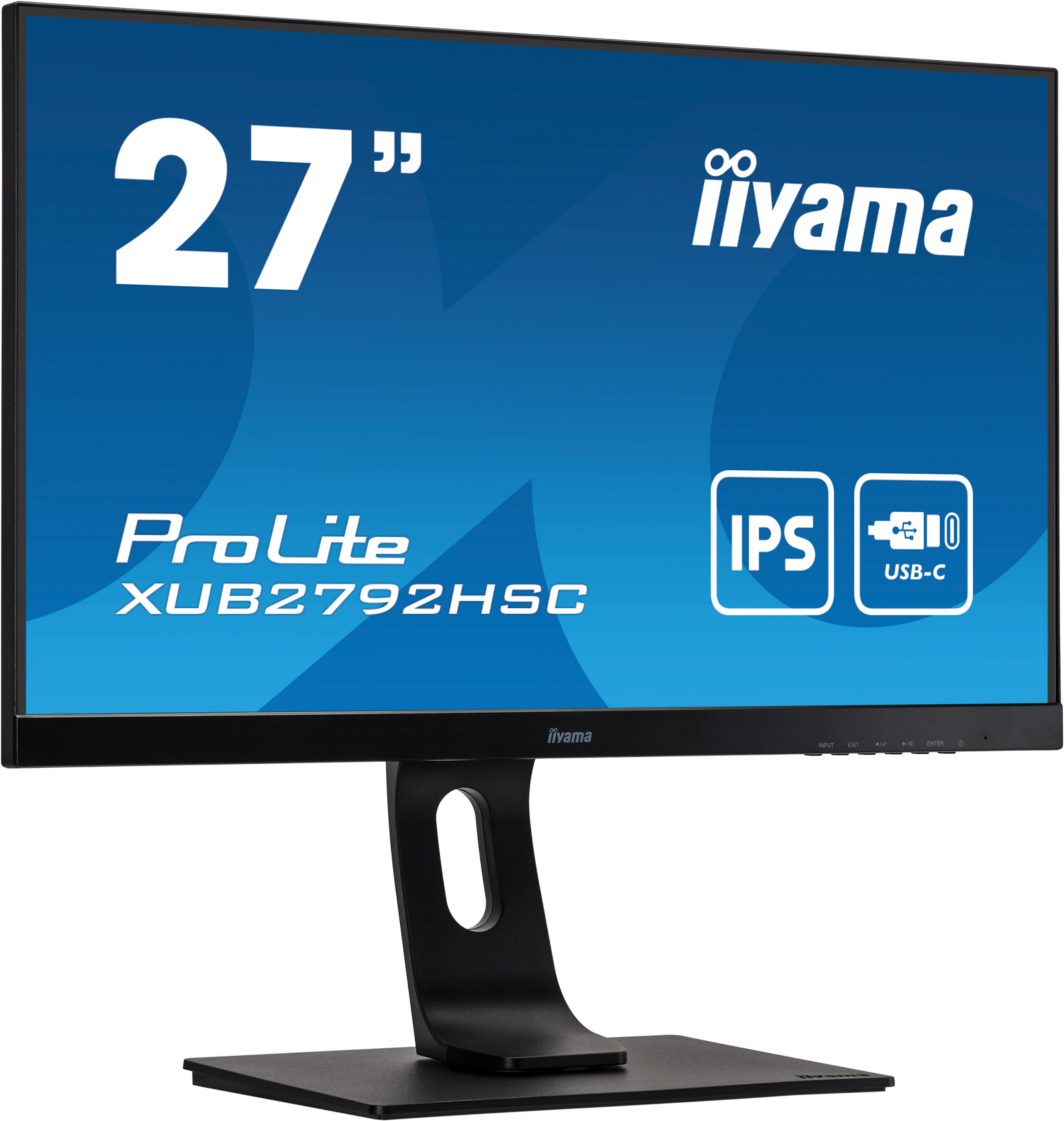 Obrázek 27" iiyama XUB2792HSC-B1