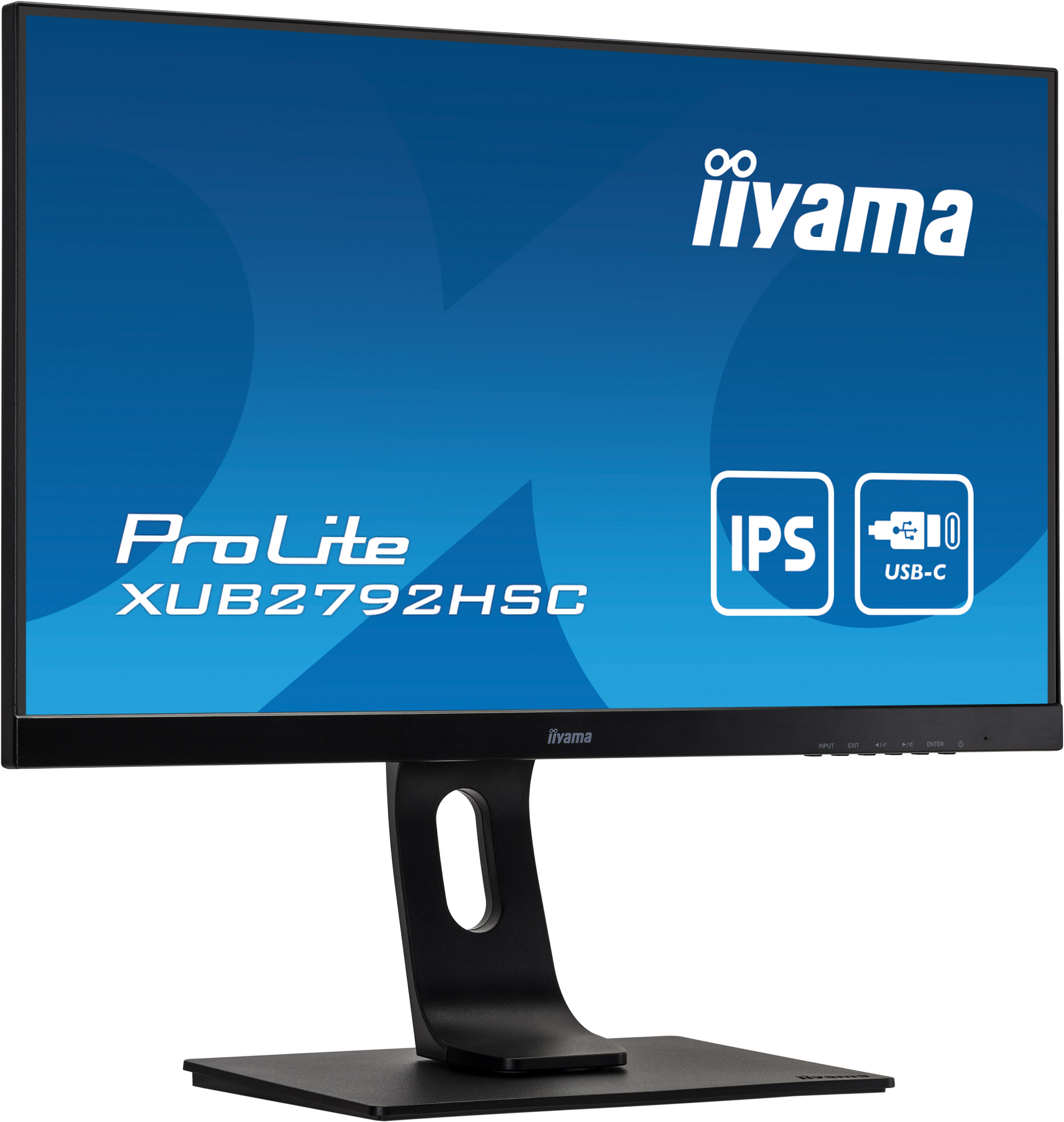 Obrázek 27" iiyama XUB2792HSC-B1