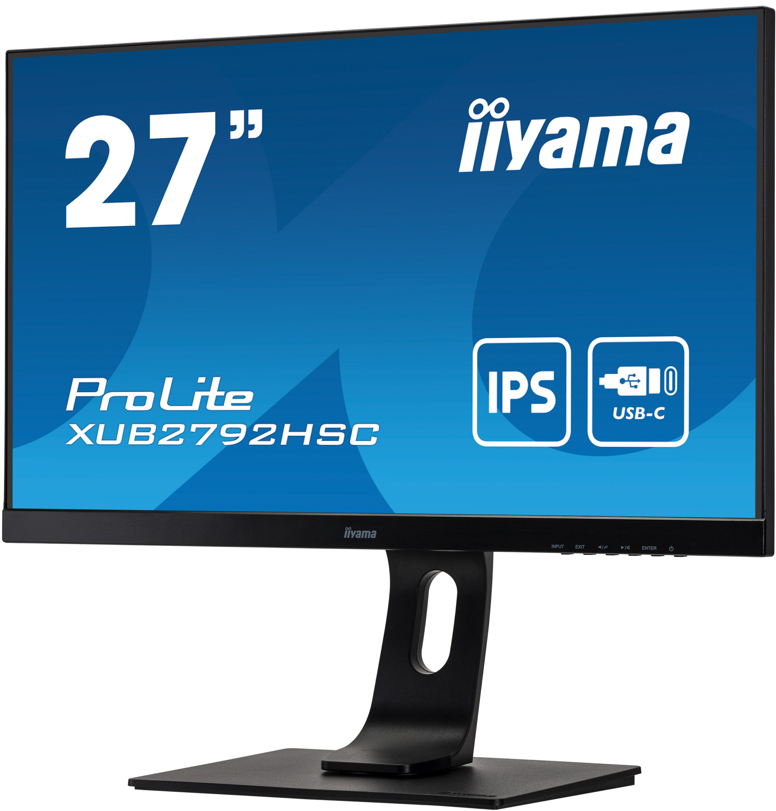 Obrázek 27" iiyama XUB2792HSC-B1