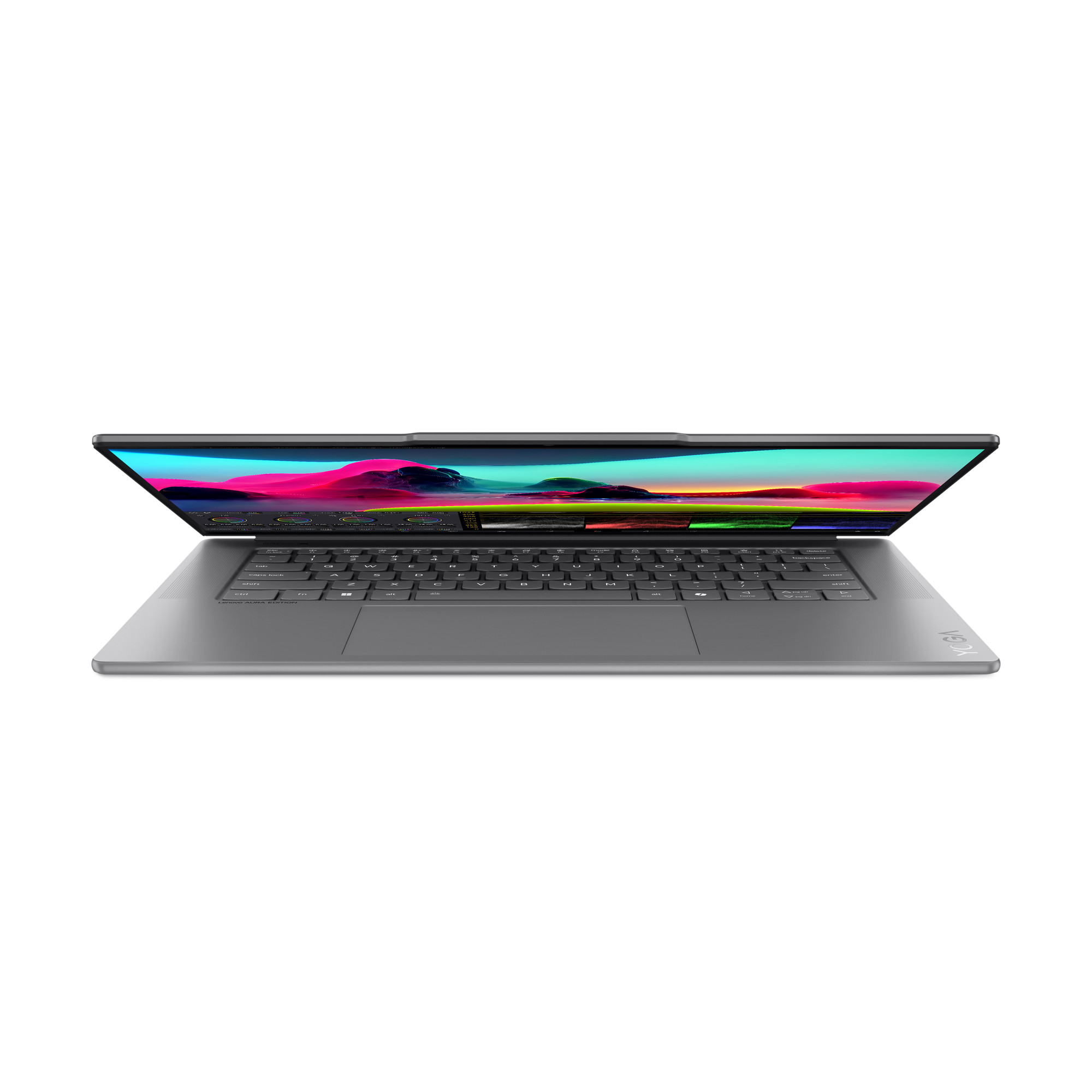 Obrázek Lenovo Yoga Slim 7/15ILL9/U7-258V/15,3"/2880x1800/T/32GB/1TB SSD/Arc 140V/W11H/Gray/3R