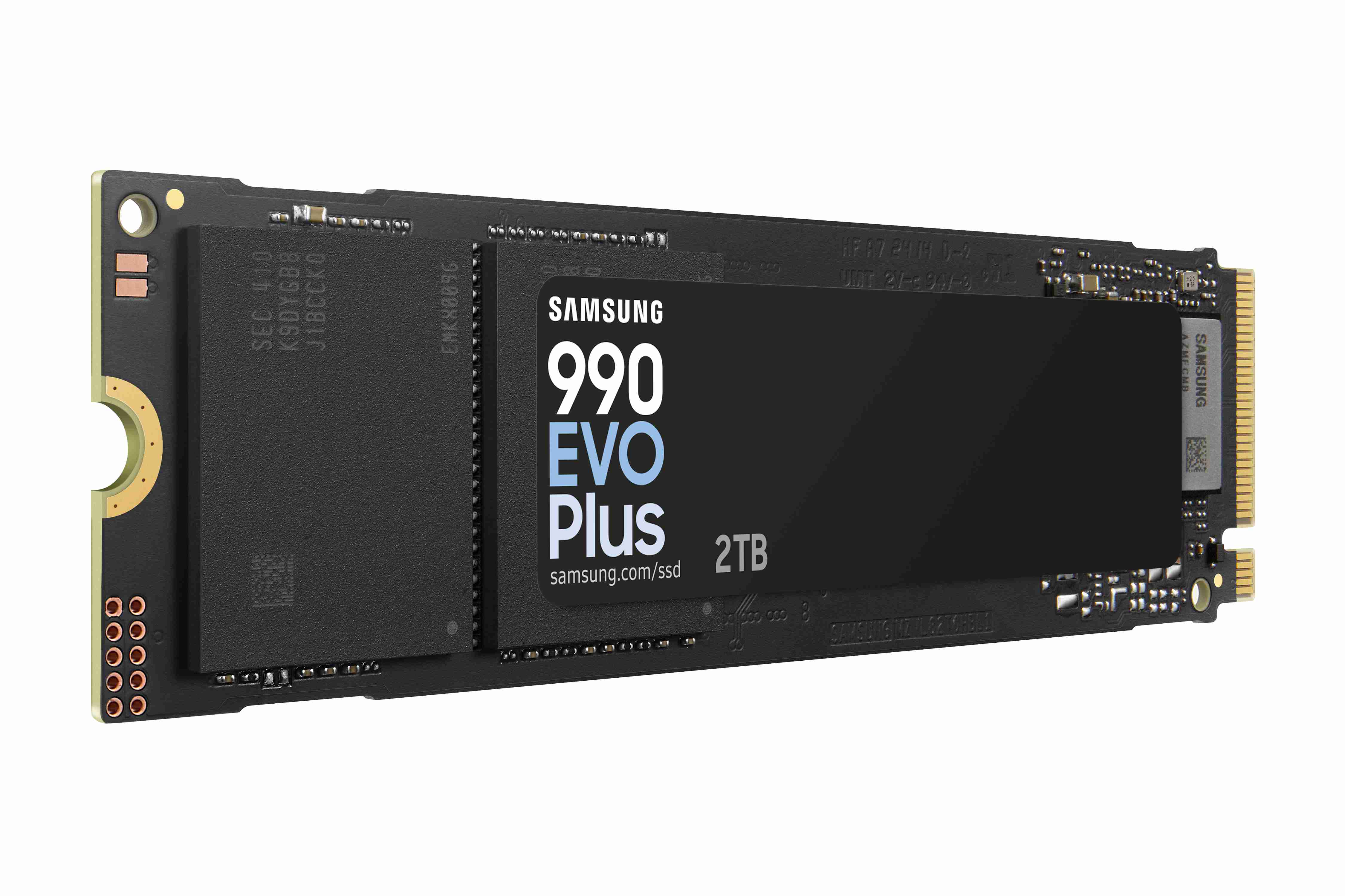 Obrázek Samsung 990 EVO Plus/2TB/SSD/M.2 NVMe/Černá/5R