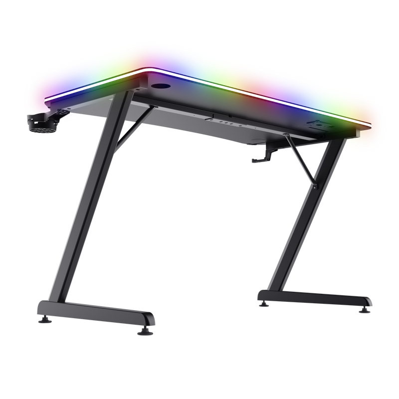 Obrázek TRUST GXT710 LUMINUS PRO RGB DESK