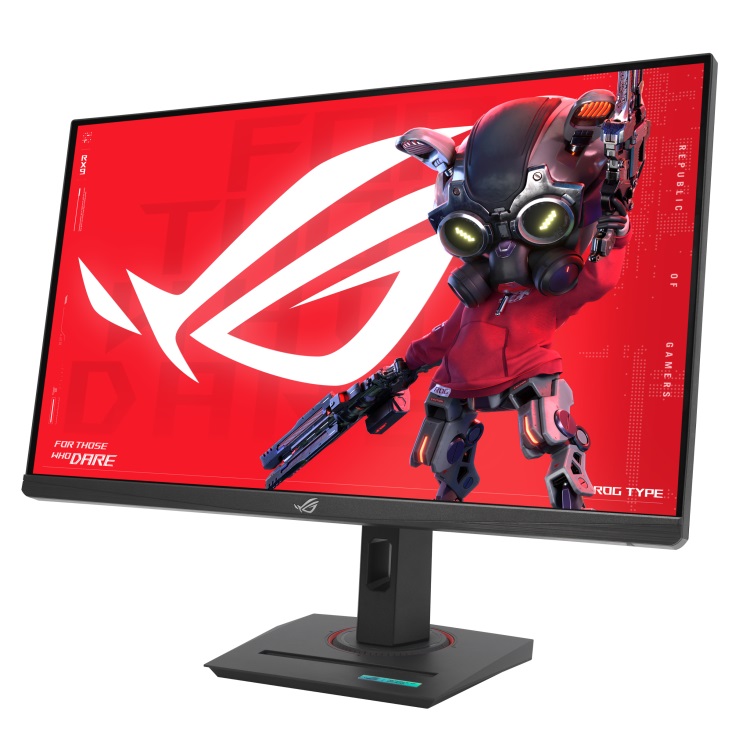 Obrázek 27" LED ASUS XG27UCG