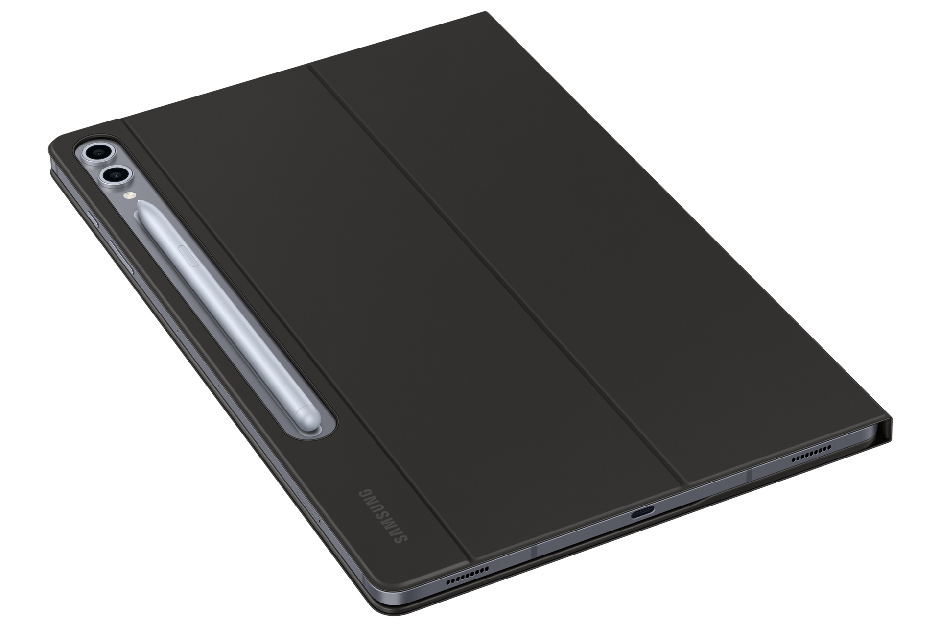 Obrázek Samsung Ochranný kryt s klávesnicí pro Tab S10+/S9+ Black