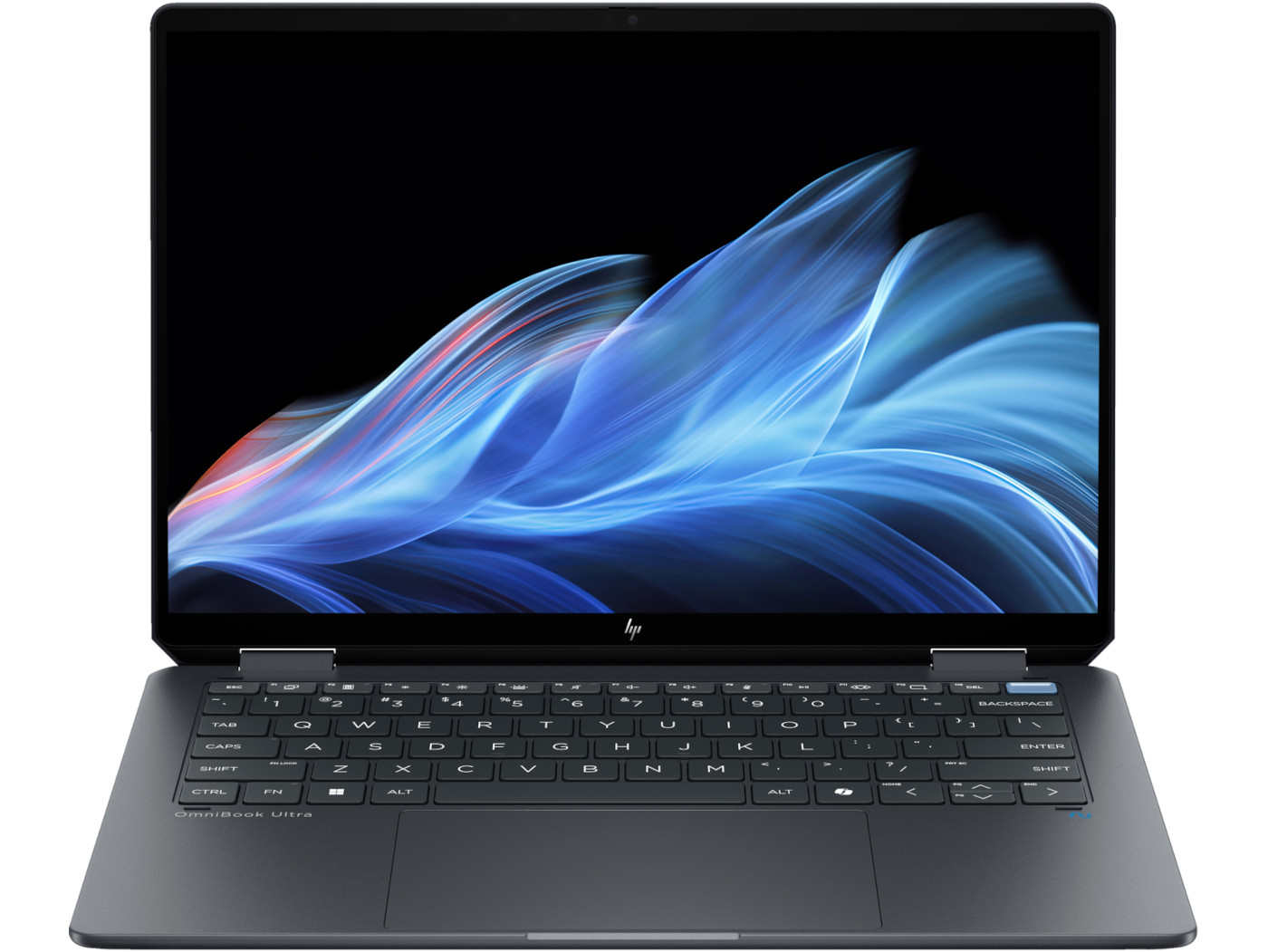 Obrázek HP Omnibook UF/14-fh0350nc/U5-226V/14"/2880x1800/T/16GB/1TB SSD/Arc 130V/W11H/Gray/2R