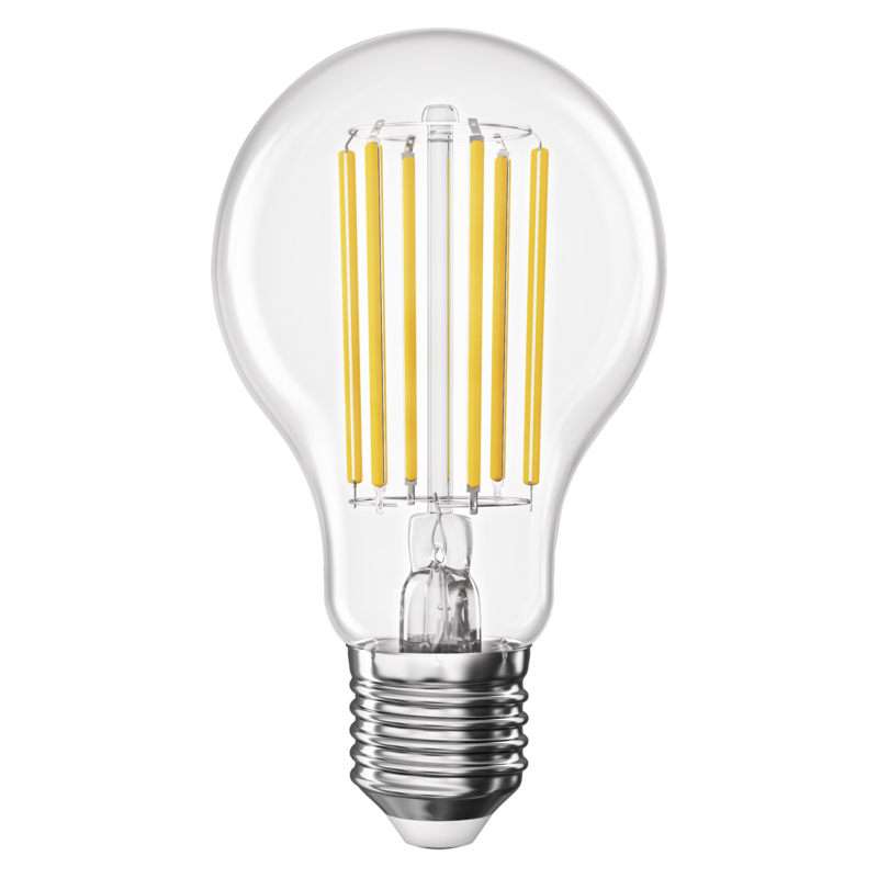 Obrázek EMOS LED FLM A60 7,2W(100W) 1521lm E27 NW A CLASS