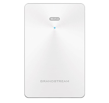 Grandstream GWN7661E přístupový bod Wi-Fi 6 AX3000, 3Gb/s, MU-MIMO, POE+, 256 klientů