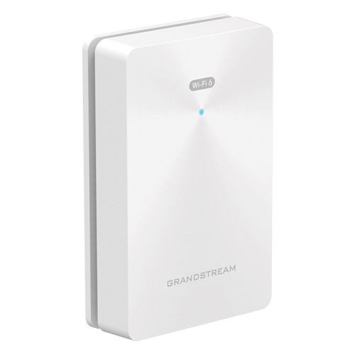 Obrázek Grandstream GWN7661E přístupový bod Wi-Fi 6 AX3000, 3Gb/s, MU-MIMO, POE+, 256 klientů