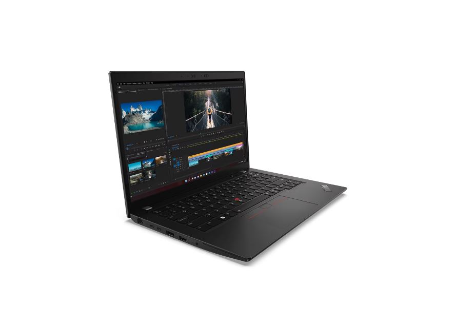 Obrázek Lenovo ThinkPad L/L14 Gen 4 (Intel)/i7-1355U/14"/FHD/16GB/512GB SSD/UHD/W11P/Black/3R