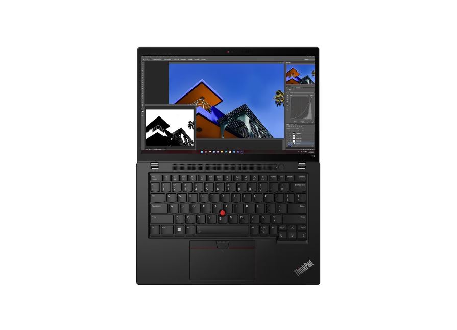 Obrázek Lenovo ThinkPad L/L14 Gen 4 (Intel)/i7-1355U/14"/FHD/16GB/512GB SSD/UHD/W11P/Black/3R