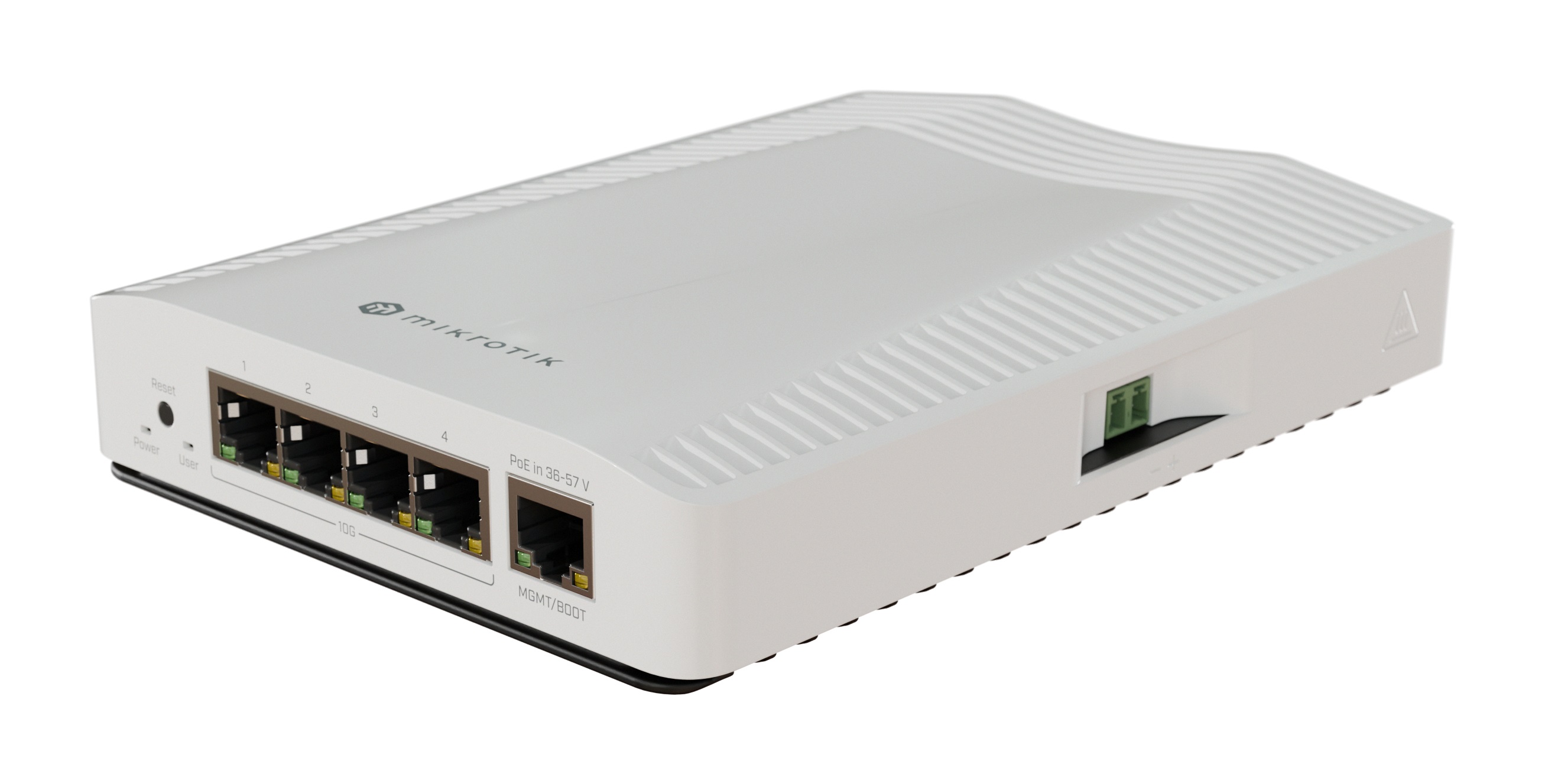 Obrázek MikroTik CRS304-4XG-IN, Cloud Router Switch