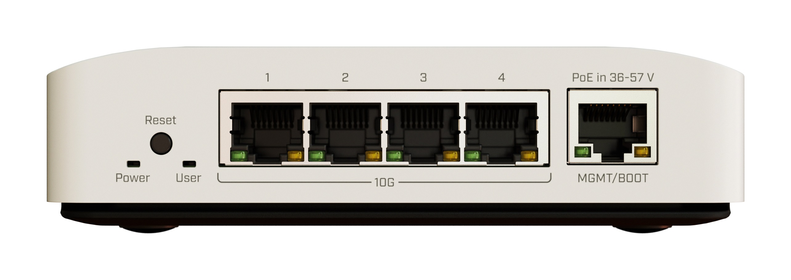 Obrázek MikroTik CRS304-4XG-IN, Cloud Router Switch