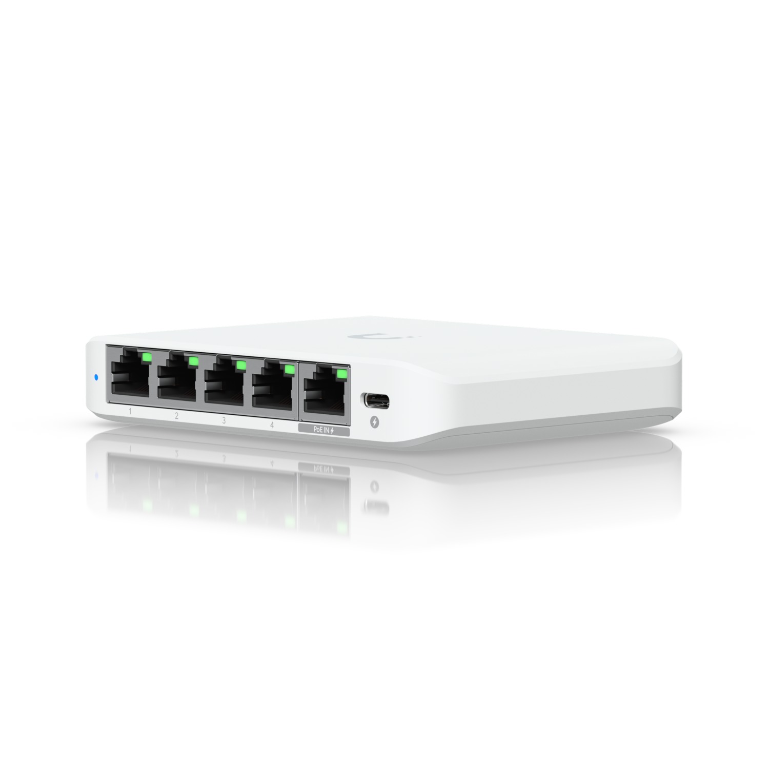 Obrázek Ubiquiti UniFi USW-Flex-2.5G-5, Flex Mini 2.5G