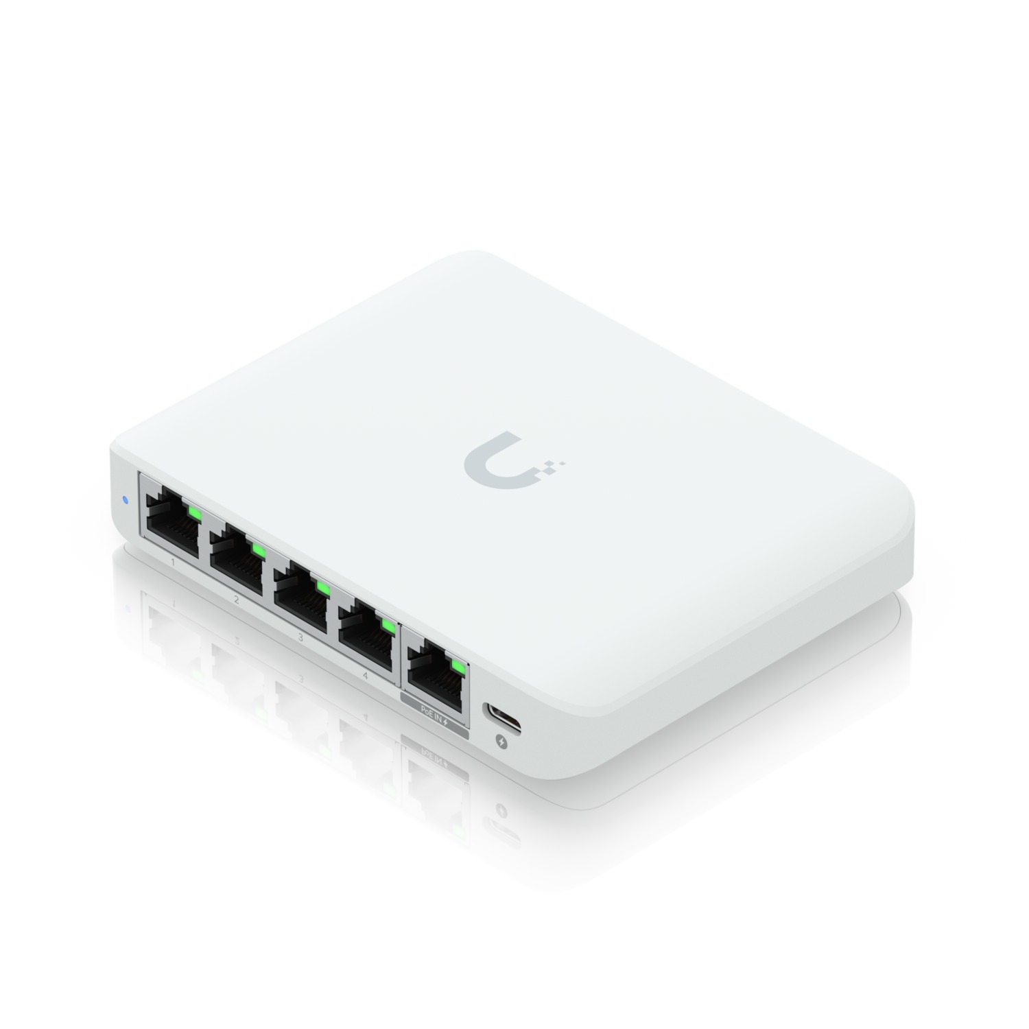 Obrázek Ubiquiti UniFi USW-Flex-2.5G-5, Flex Mini 2.5G