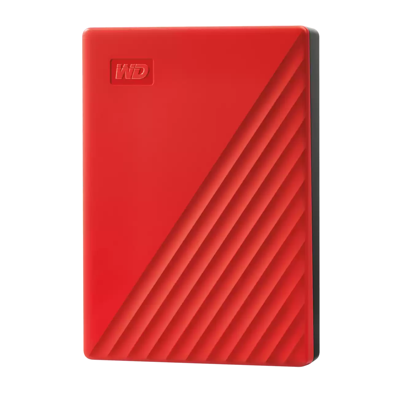 Obrázek Ext. HDD 2,5" WD My Passport 6TB USB 3.0. červený