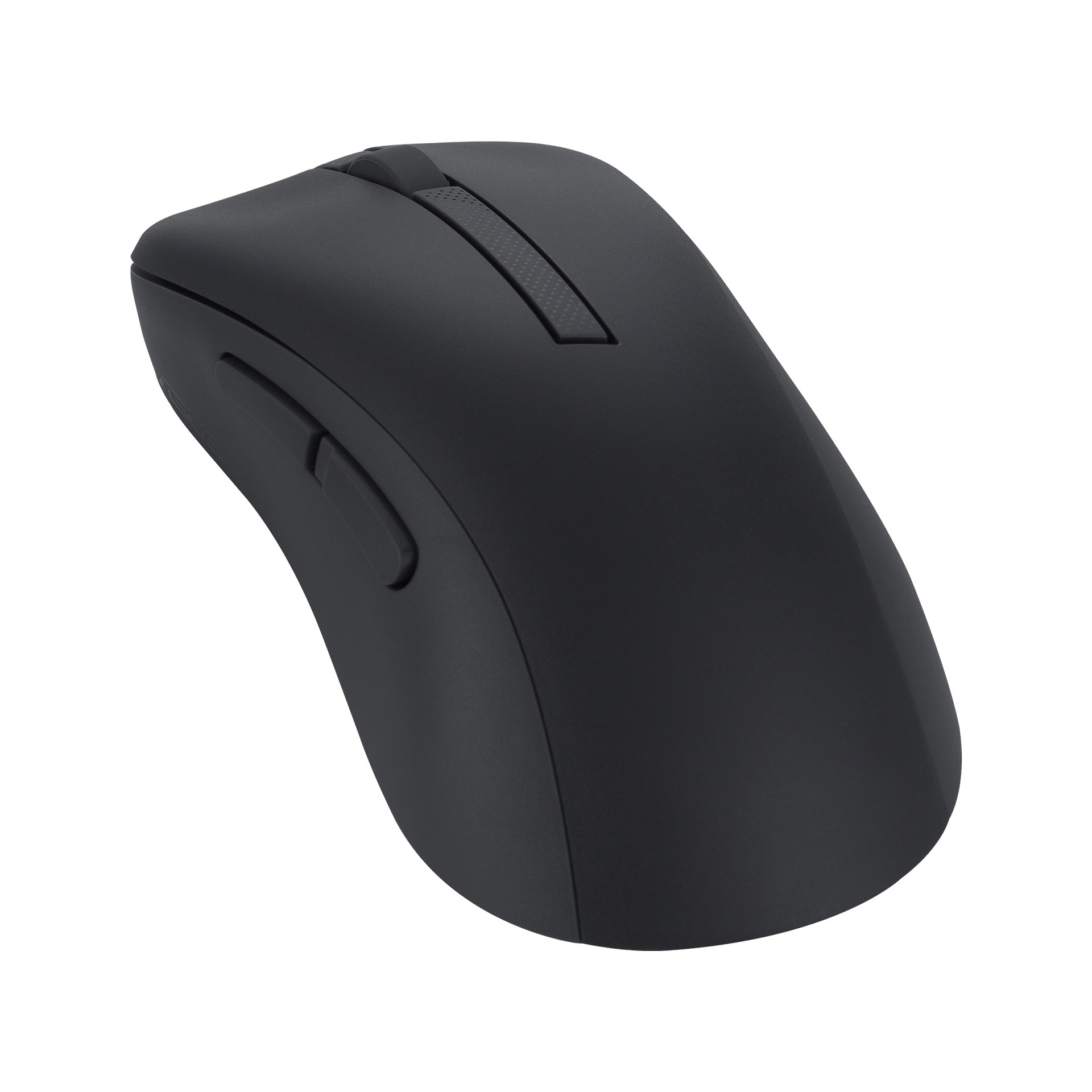 Obrázek ASUS Wireless Mouse MD102/Kancelářská/Optická/Pro praváky/1 600 DPI/USB+BT/Tmavě šedá