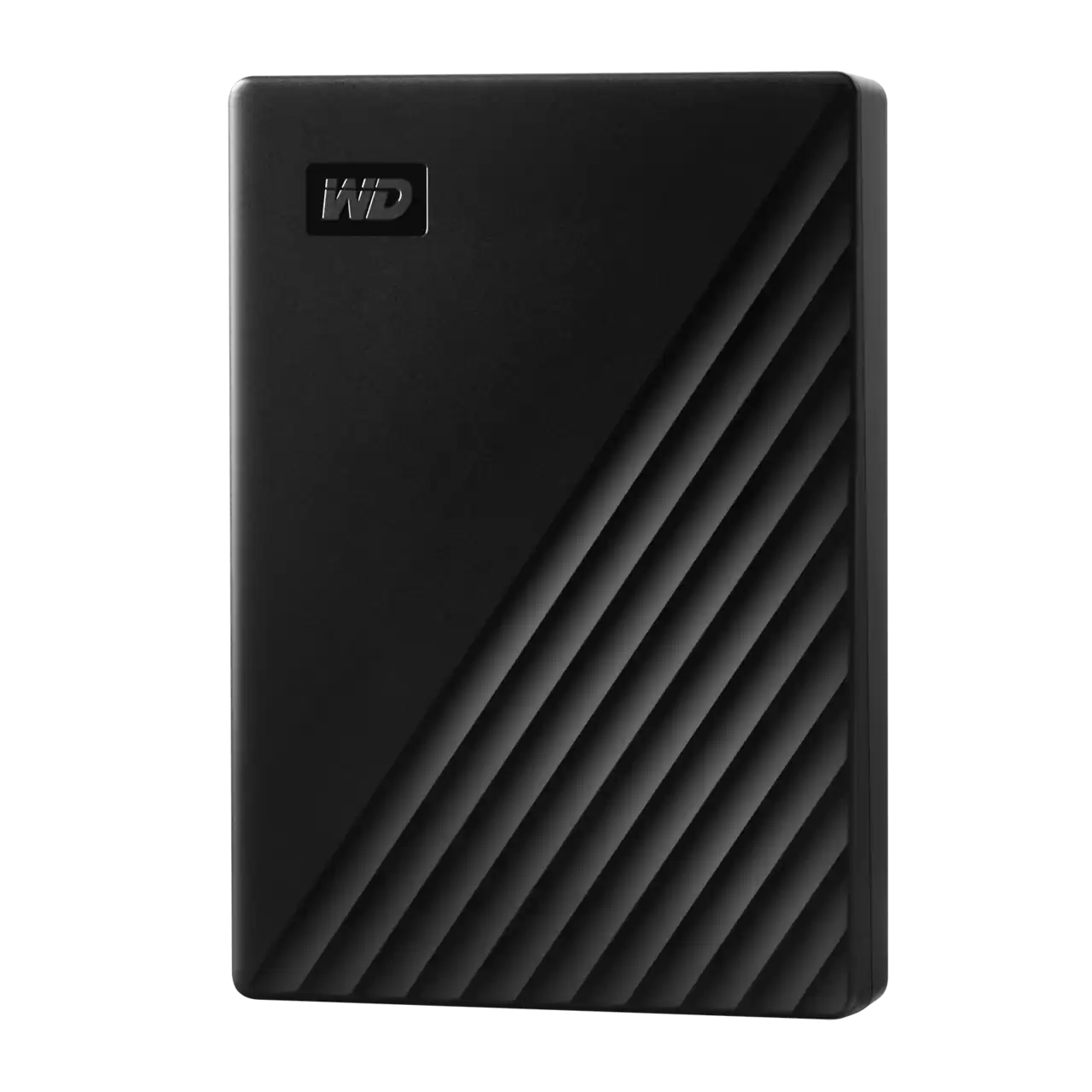 Obrázek Ext. HDD 2,5" WD My Passport 6TB USB 3.0. černý