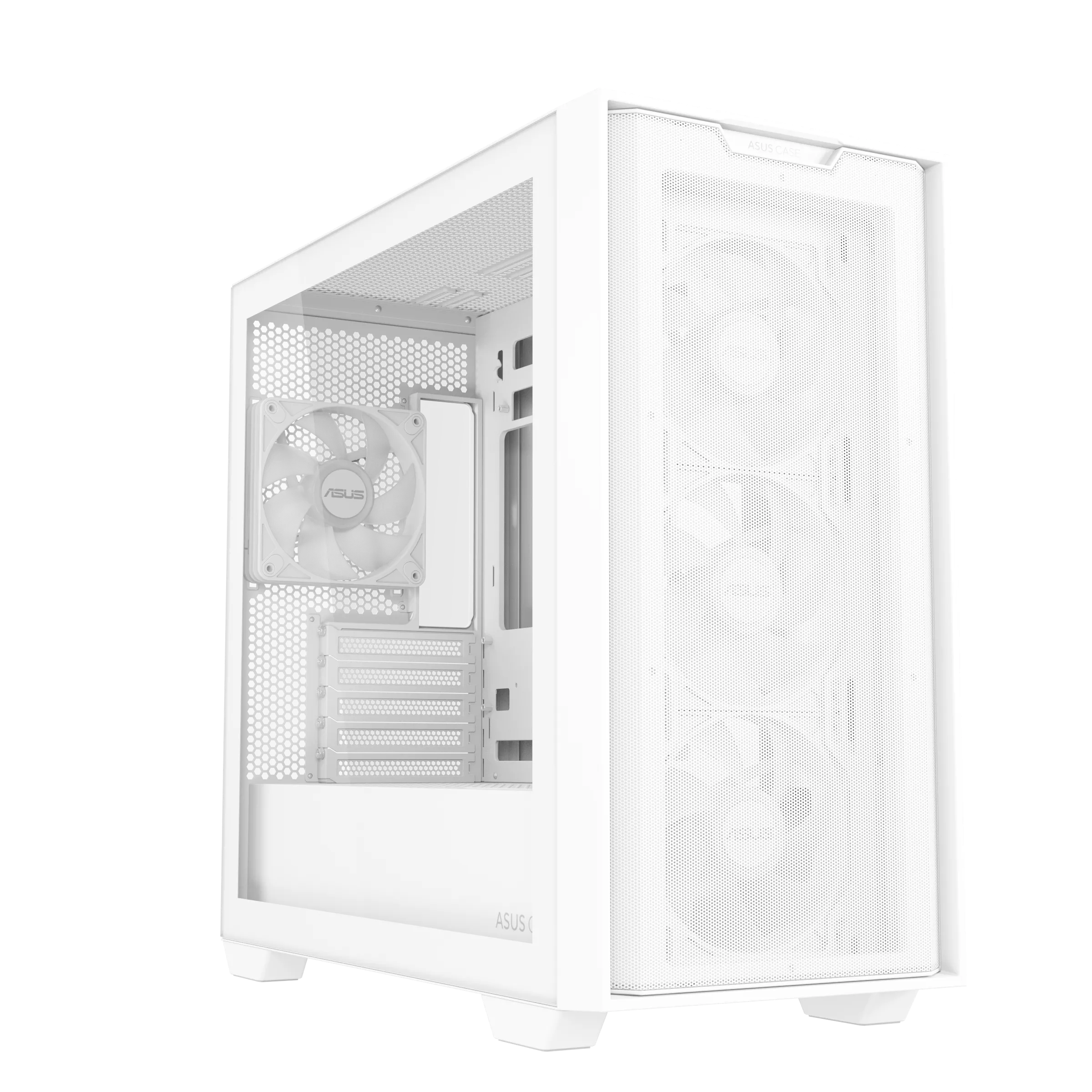 Obrázek ASUS case A21 PLUS ARGB FANS white