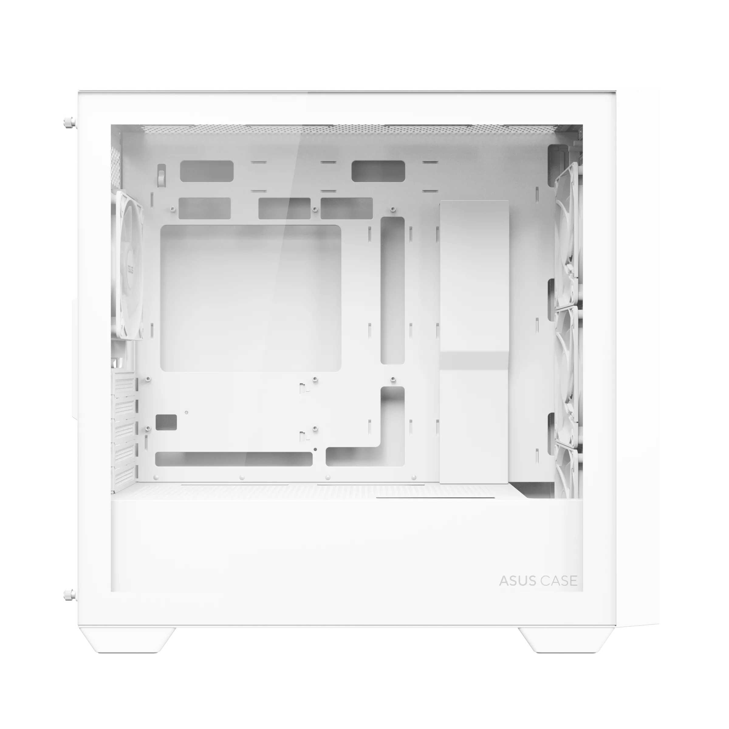 Obrázek ASUS case A21 PLUS ARGB FANS white