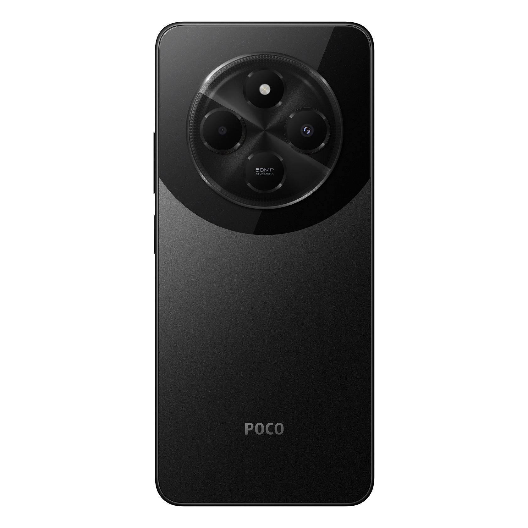 POCO C75/6GB/128GB/Black