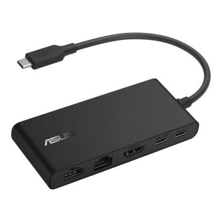 Obrázek ASUS Dual 4K USB-C Dock